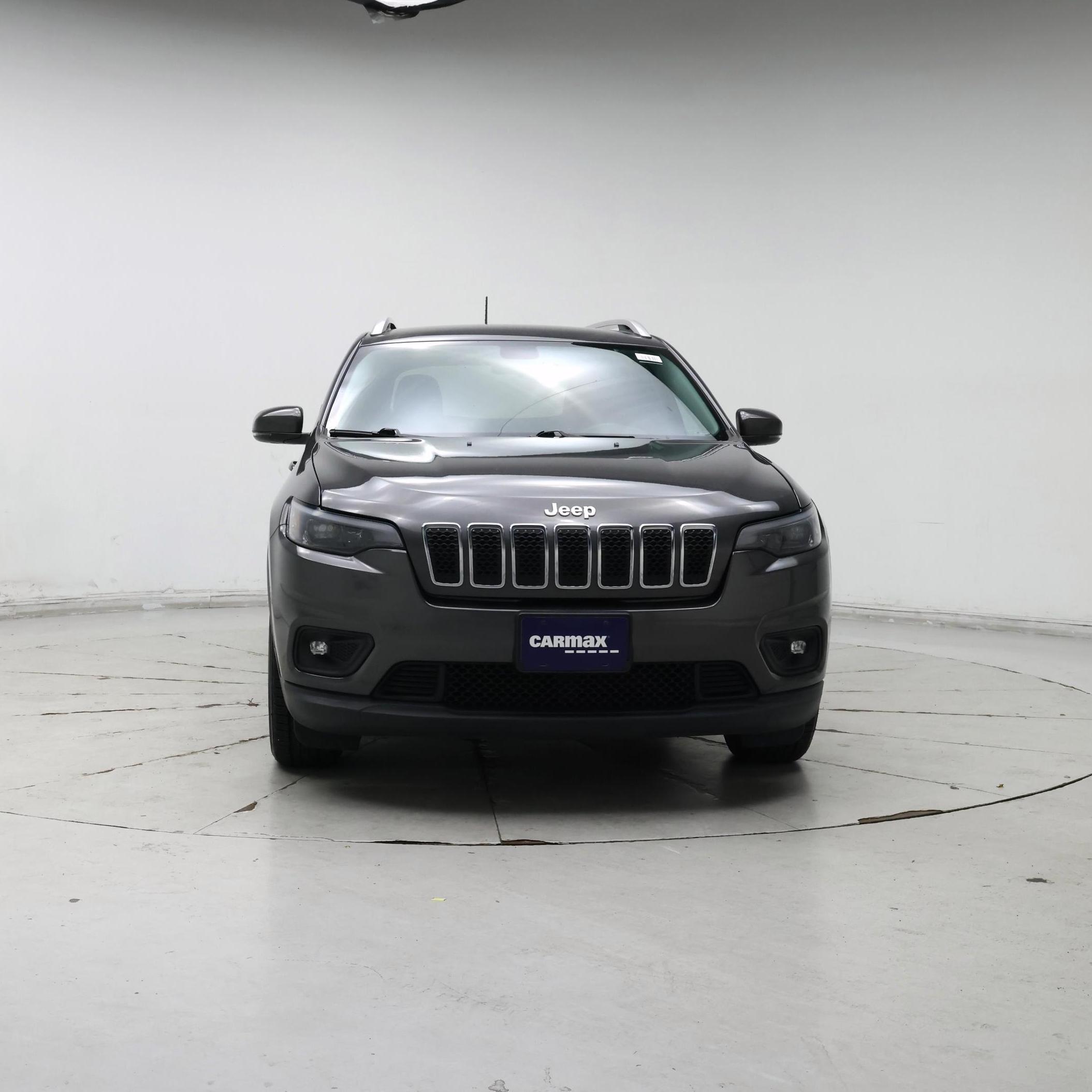 Thumbnail: 2019 Jeep Cherokee - 5