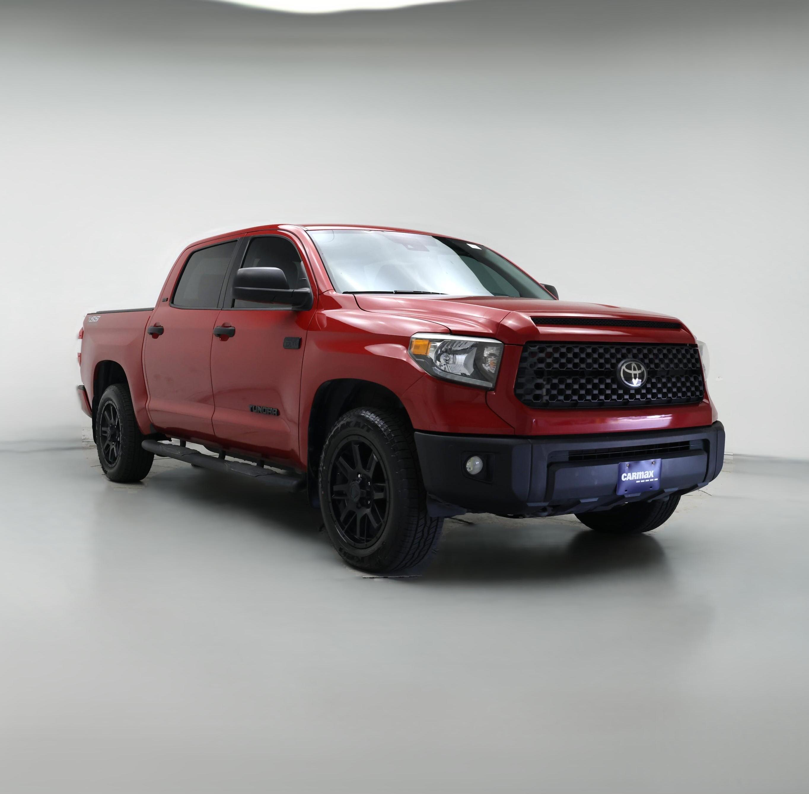 Thumbnail: 2021 Toyota Tundra - 1