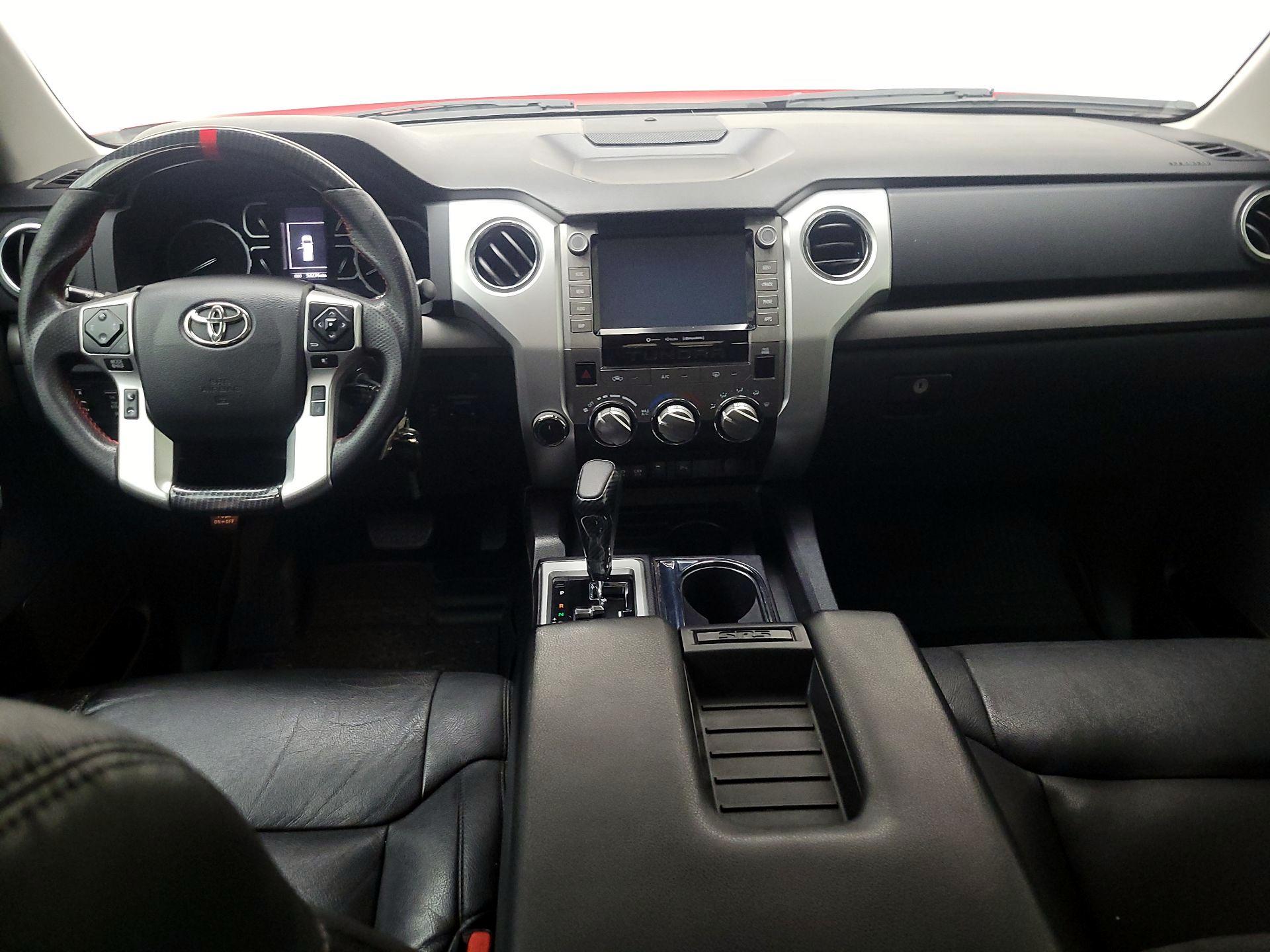 Thumbnail: 2021 Toyota Tundra - 9