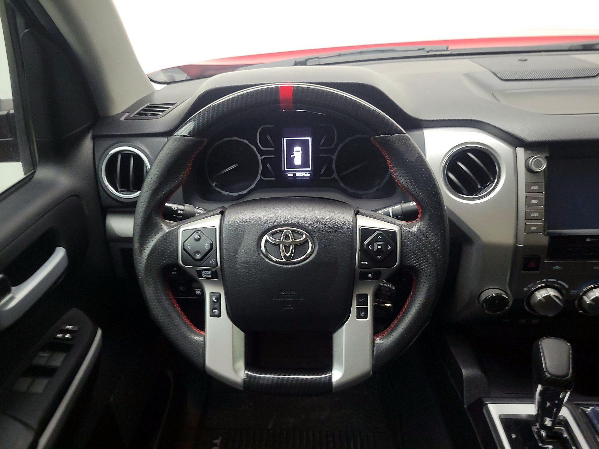 Thumbnail: 2021 Toyota Tundra - 10