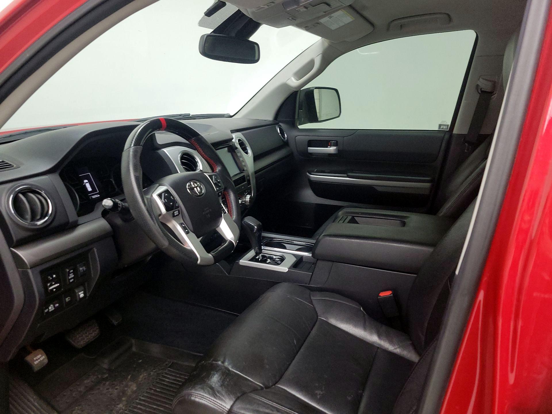 Thumbnail: 2021 Toyota Tundra - 11