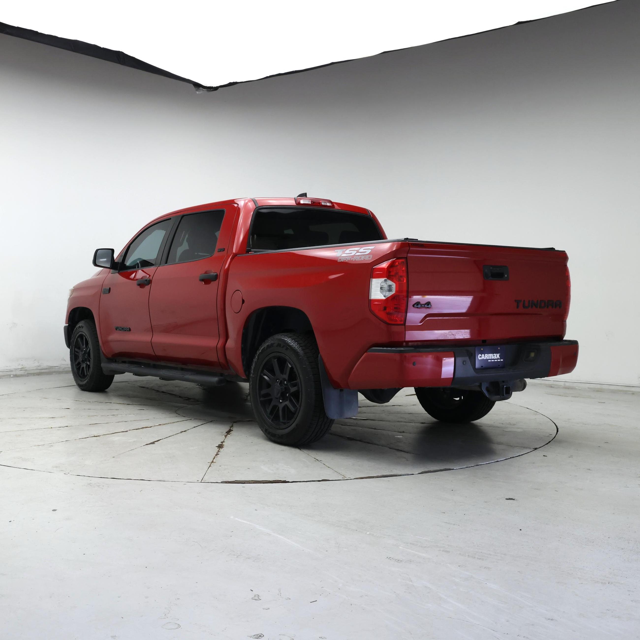 Thumbnail: 2021 Toyota Tundra - 2