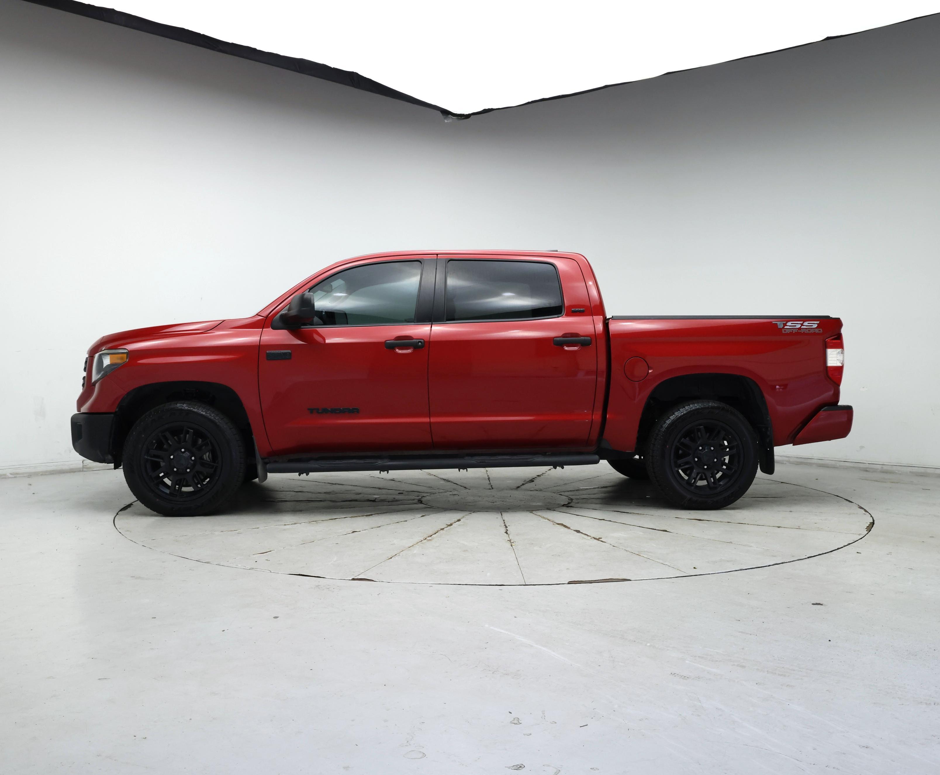 Thumbnail: 2021 Toyota Tundra - 3