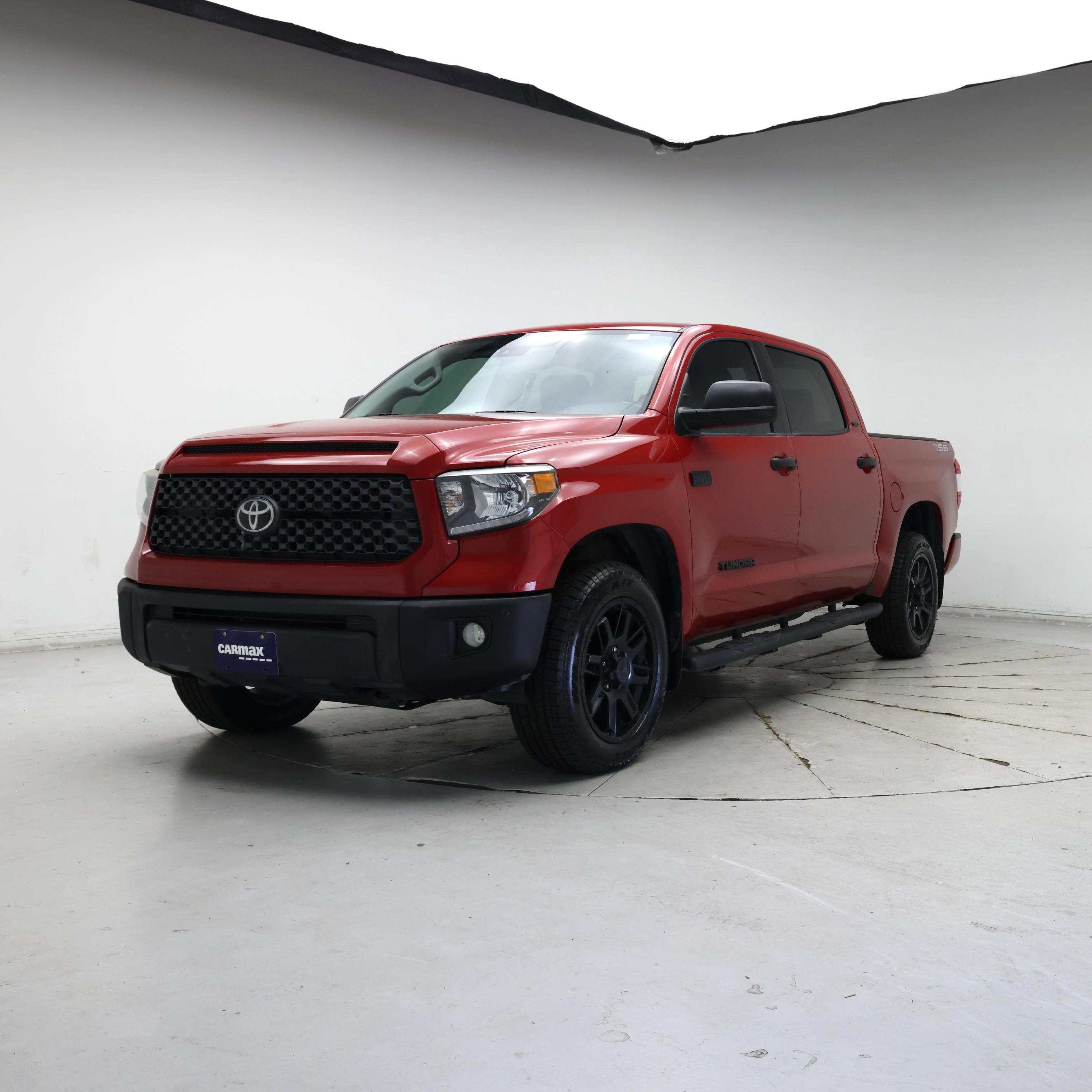 Thumbnail: 2021 Toyota Tundra - 4
