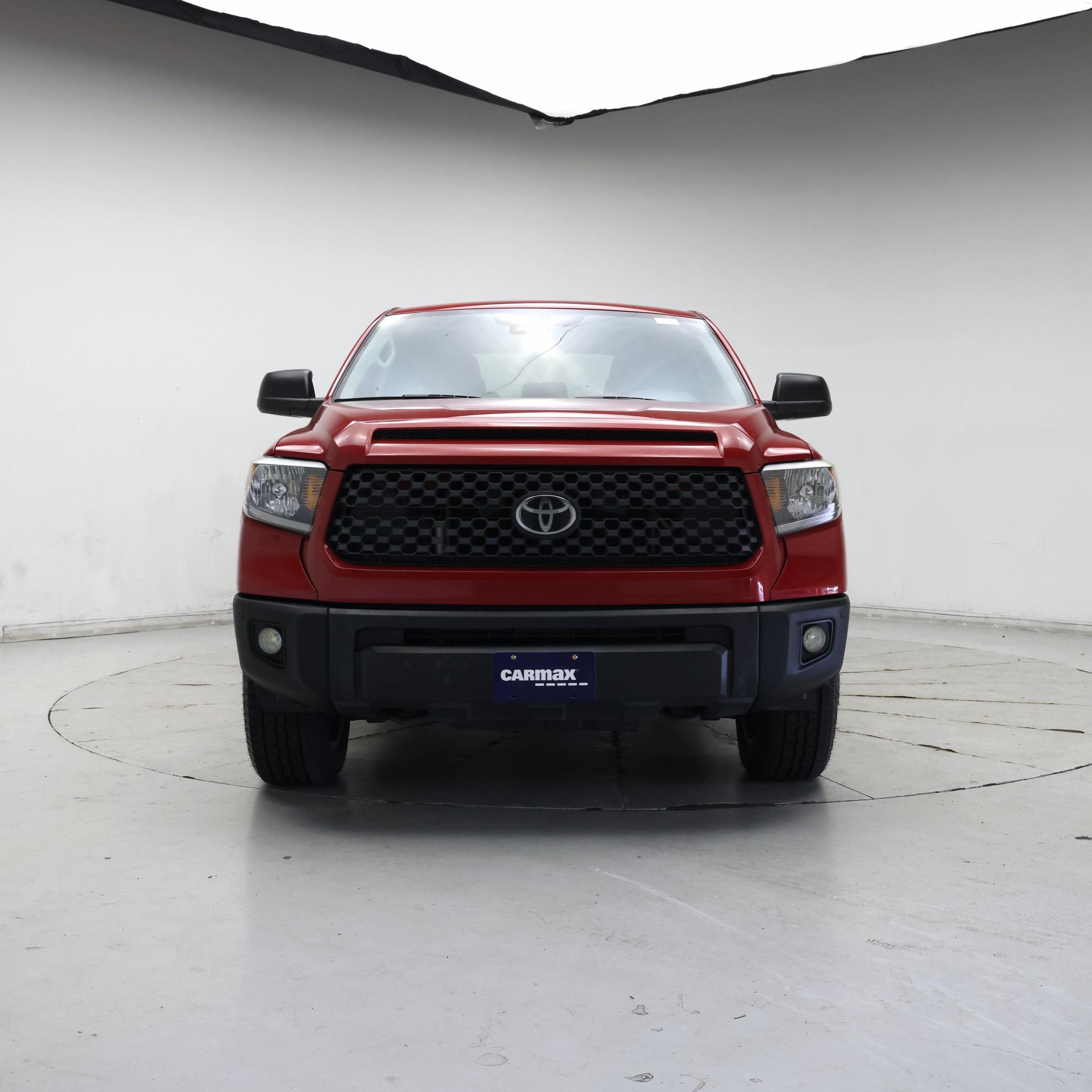 Thumbnail: 2021 Toyota Tundra - 5