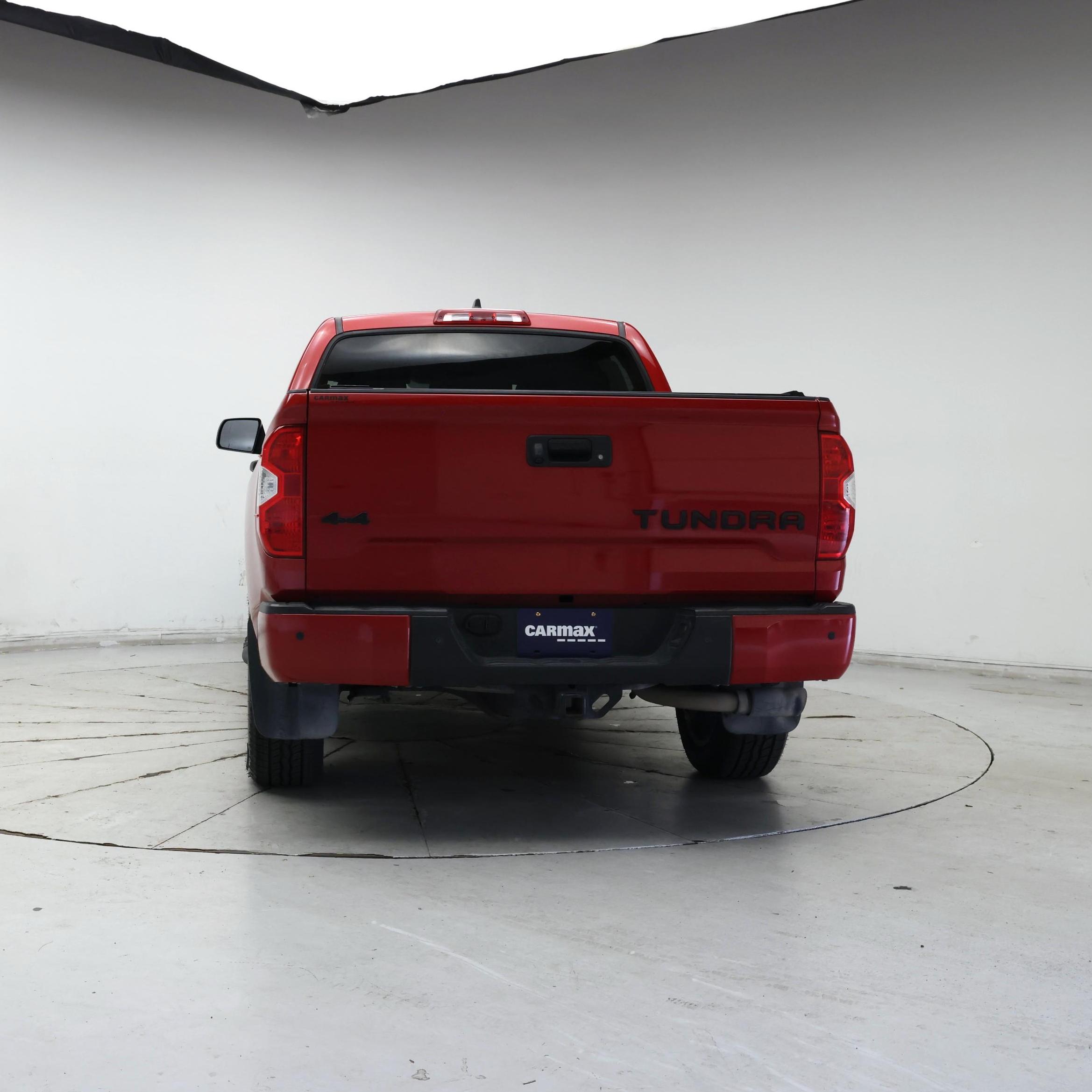 Thumbnail: 2021 Toyota Tundra - 6
