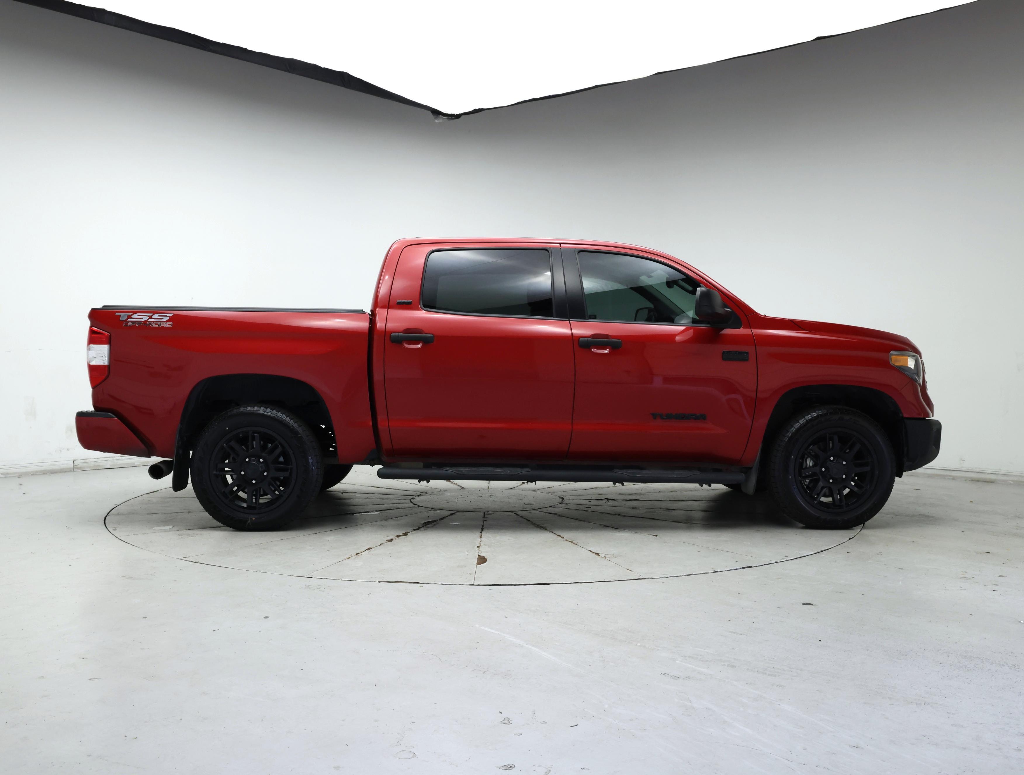 Thumbnail: 2021 Toyota Tundra - 7