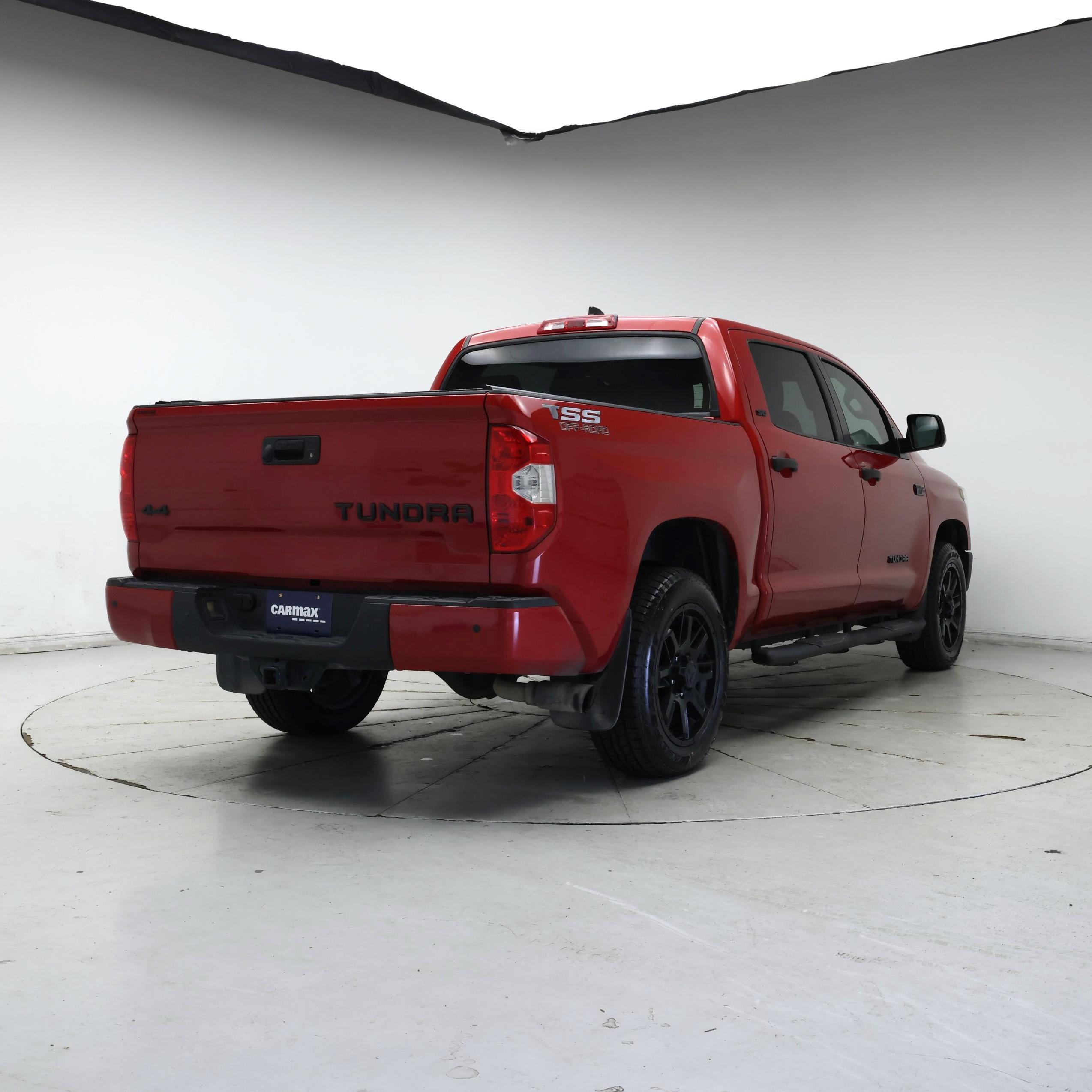 Thumbnail: 2021 Toyota Tundra - 8