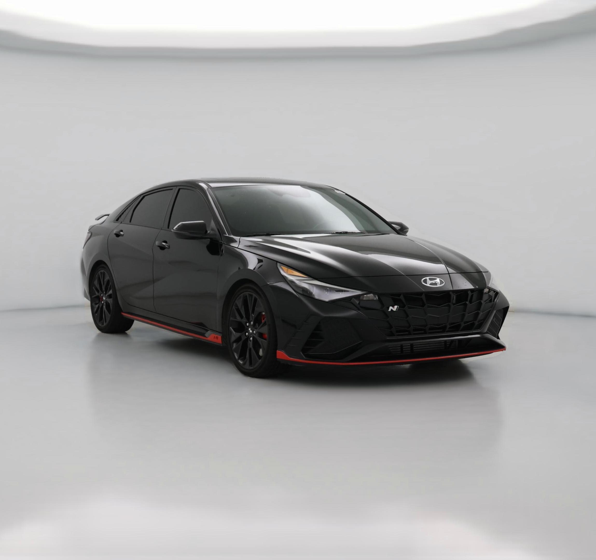 Thumbnail: 2023 Hyundai Elantra - 1