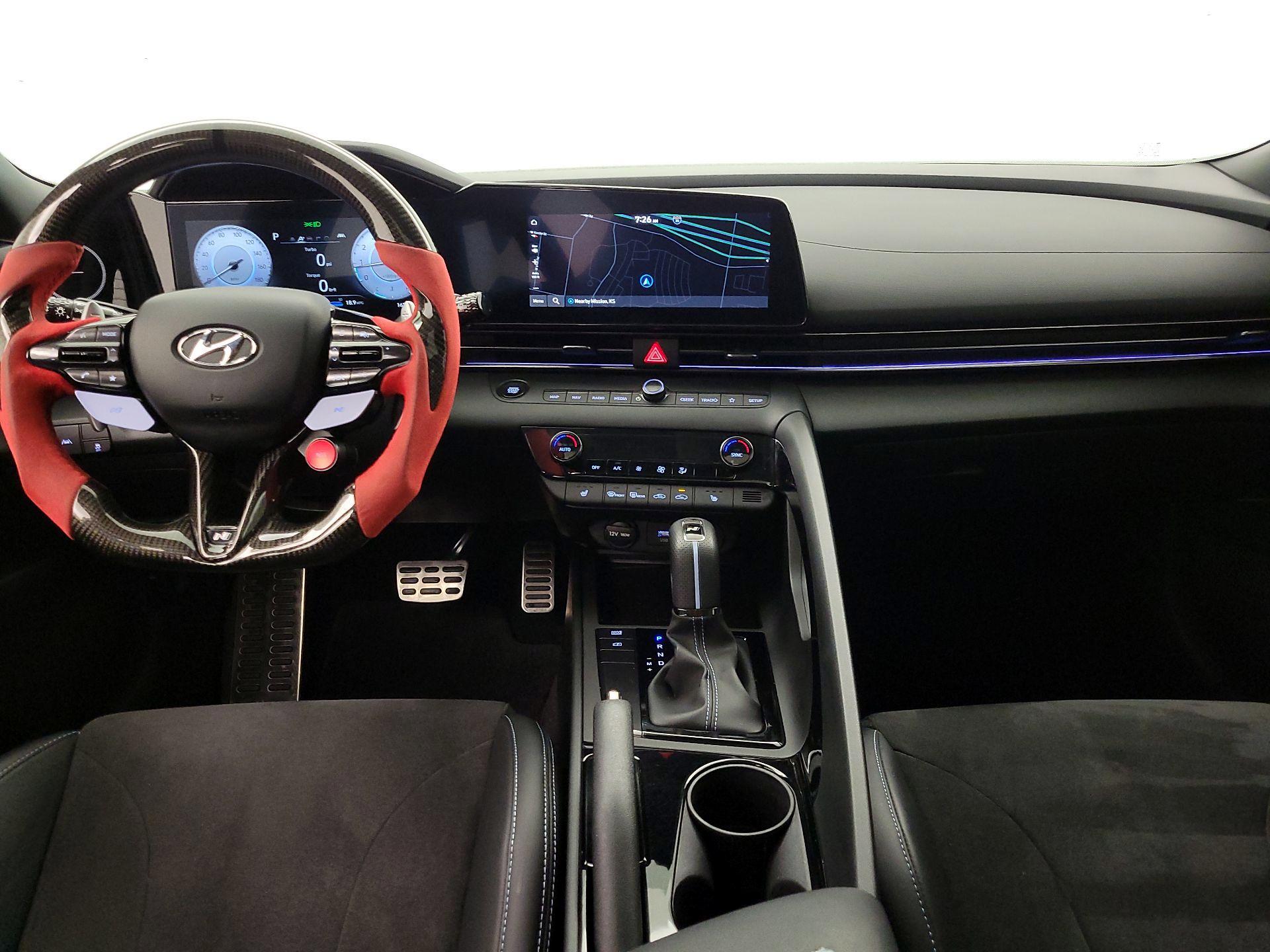 Thumbnail: 2023 Hyundai Elantra - 9