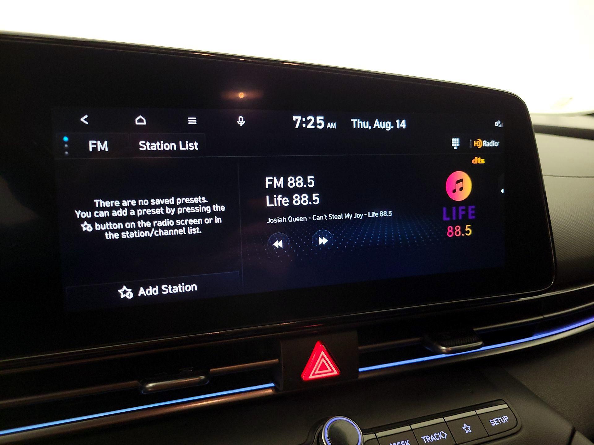 Thumbnail: 2023 Hyundai Elantra - 16