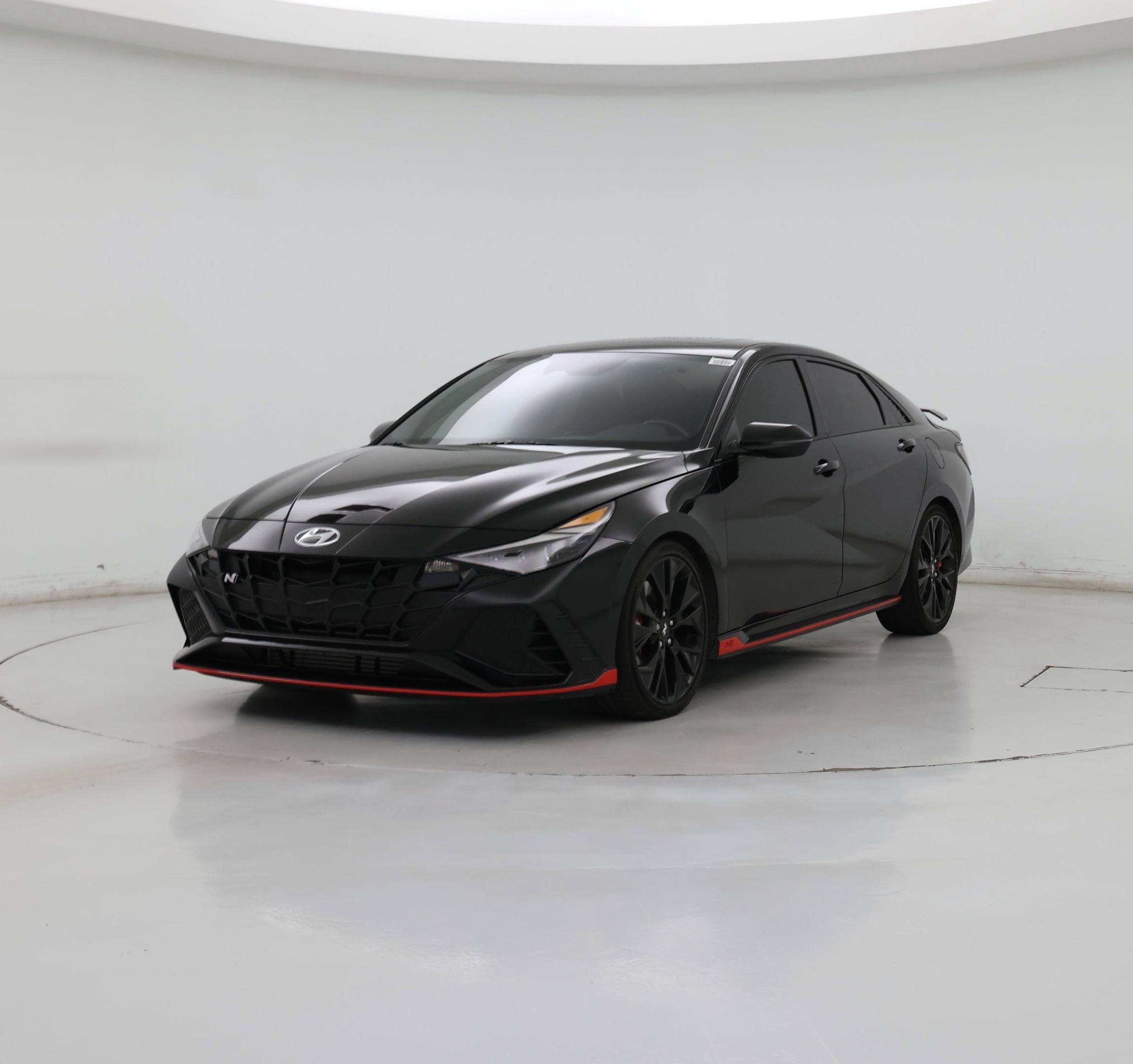 Thumbnail: 2023 Hyundai Elantra - 4