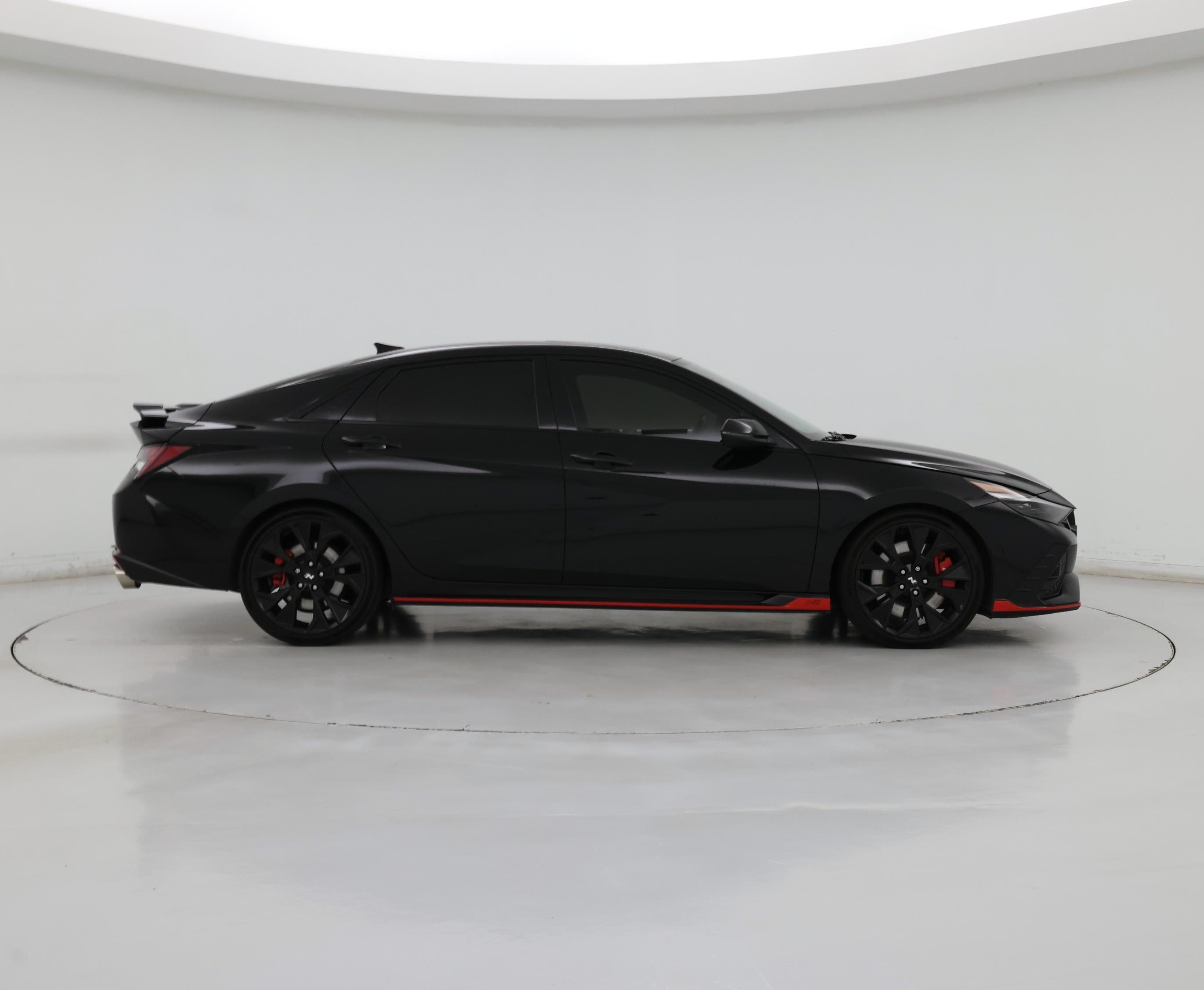 Thumbnail: 2023 Hyundai Elantra - 7