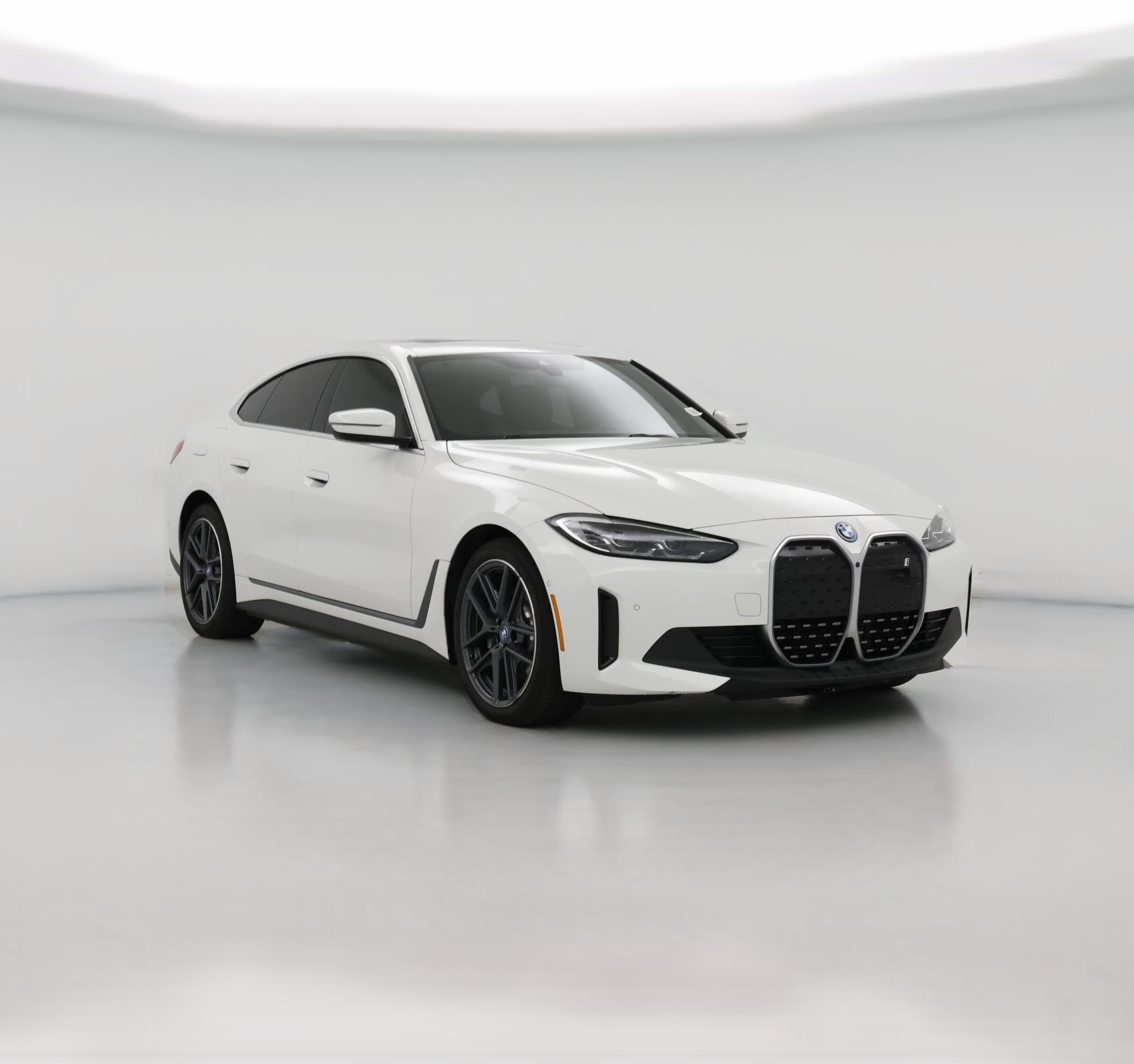 Thumbnail: 2024 BMW i4 - 1