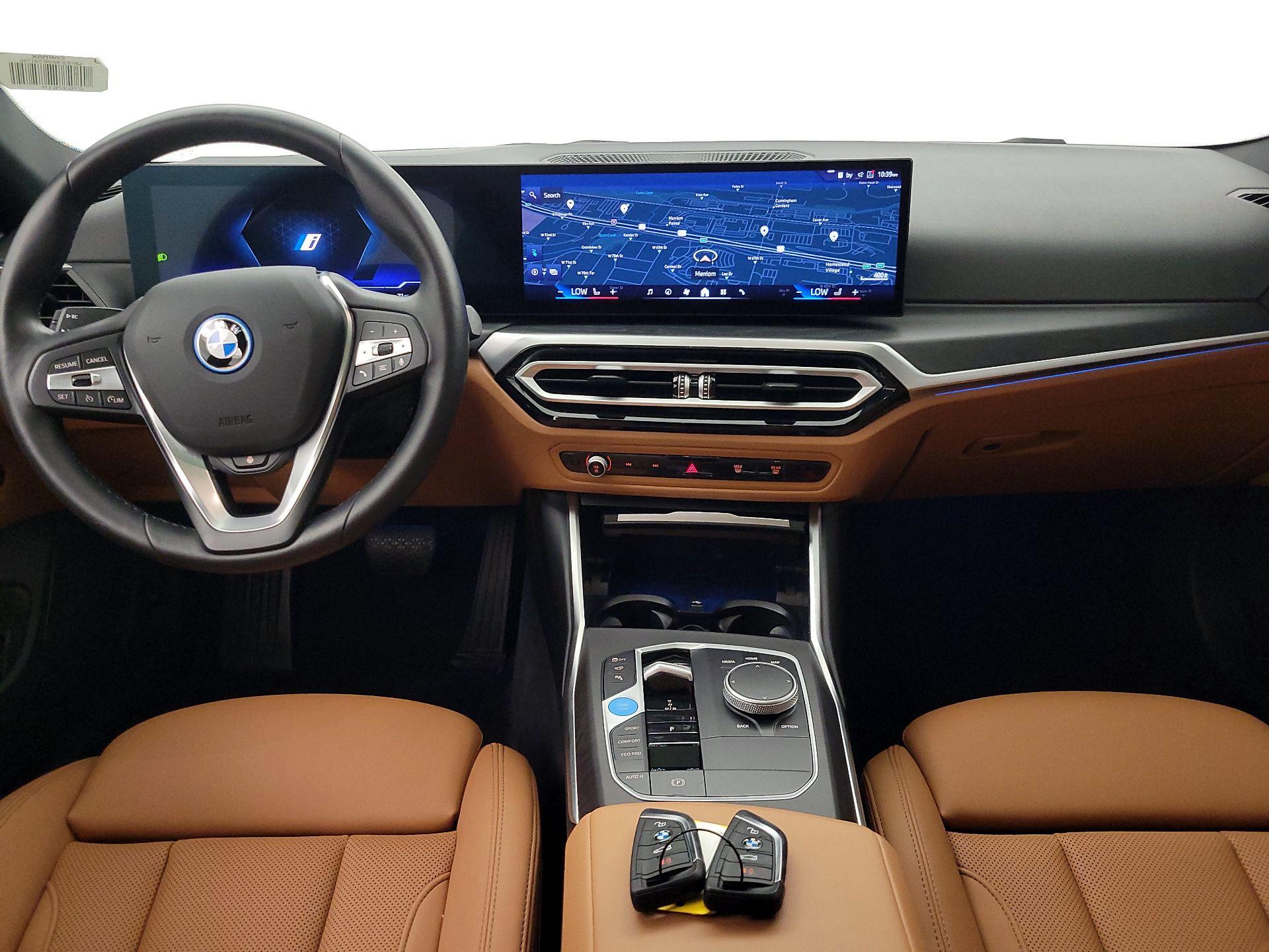 Thumbnail: 2024 BMW i4 - 9