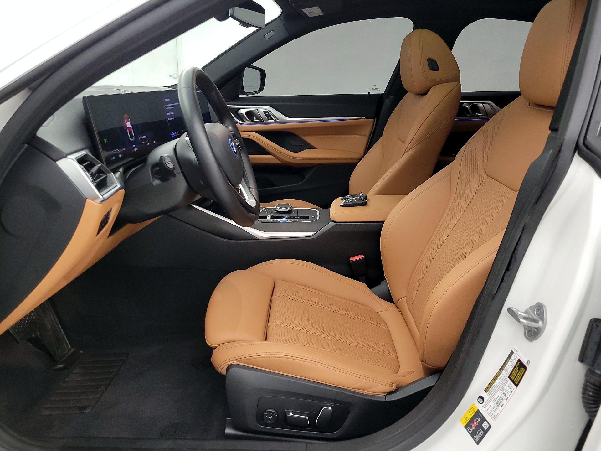 Thumbnail: 2024 BMW i4 - 11