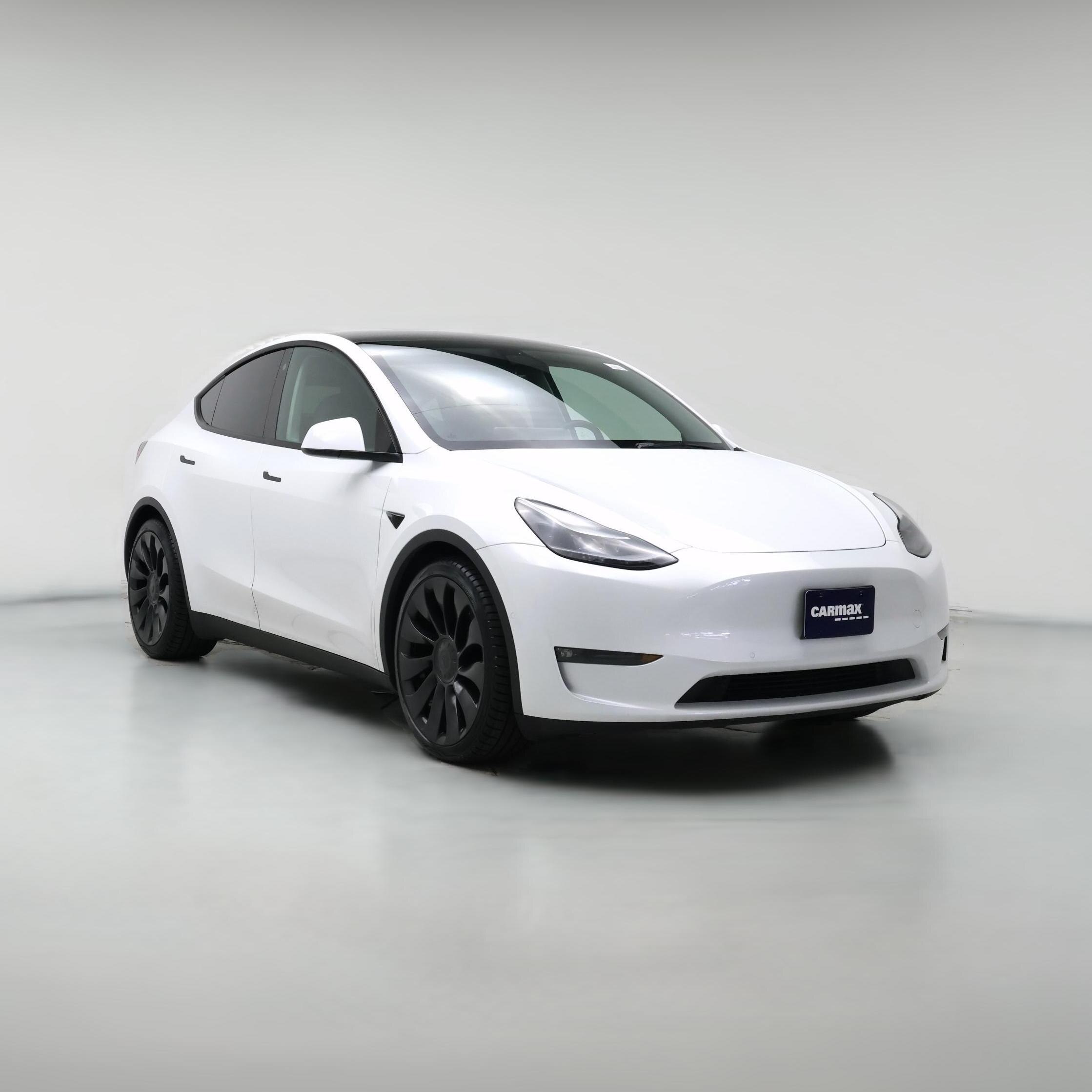 Thumbnail: 2022 Tesla Model Y - 1