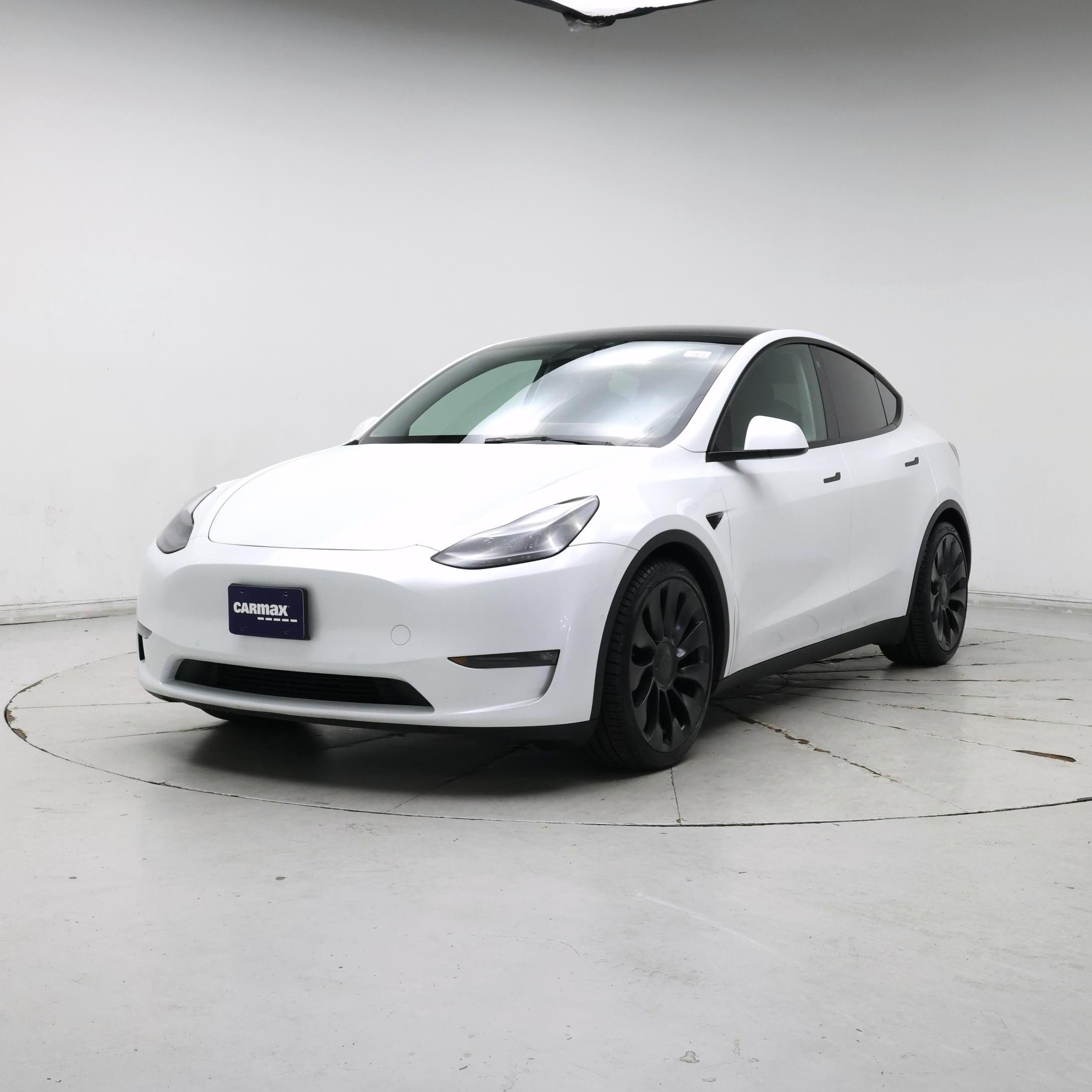 Thumbnail: 2022 Tesla Model Y - 4