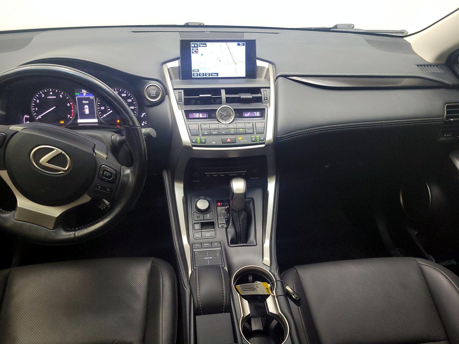 Thumbnail: 2015 Lexus NX - 9