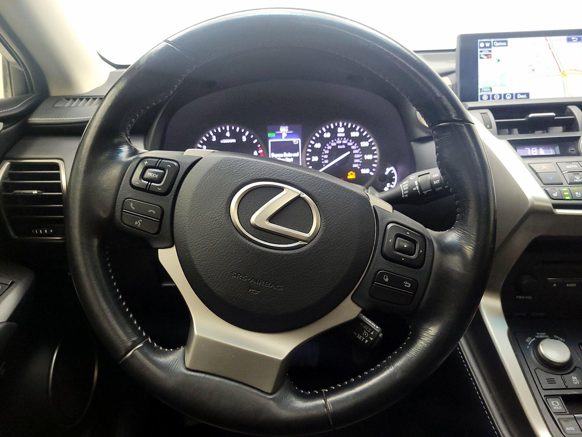 Thumbnail: 2015 Lexus NX - 10