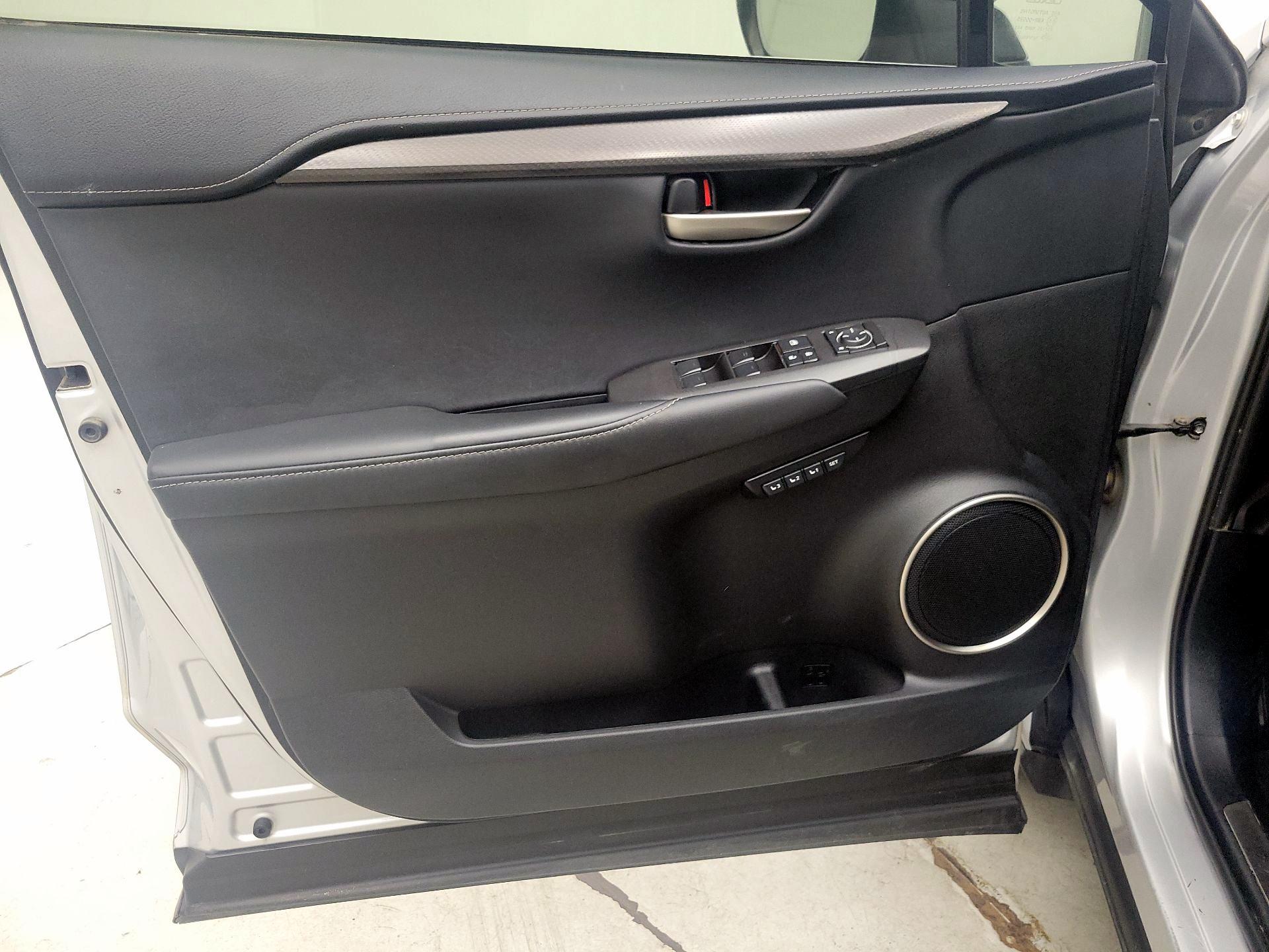 Thumbnail: 2015 Lexus NX - 12