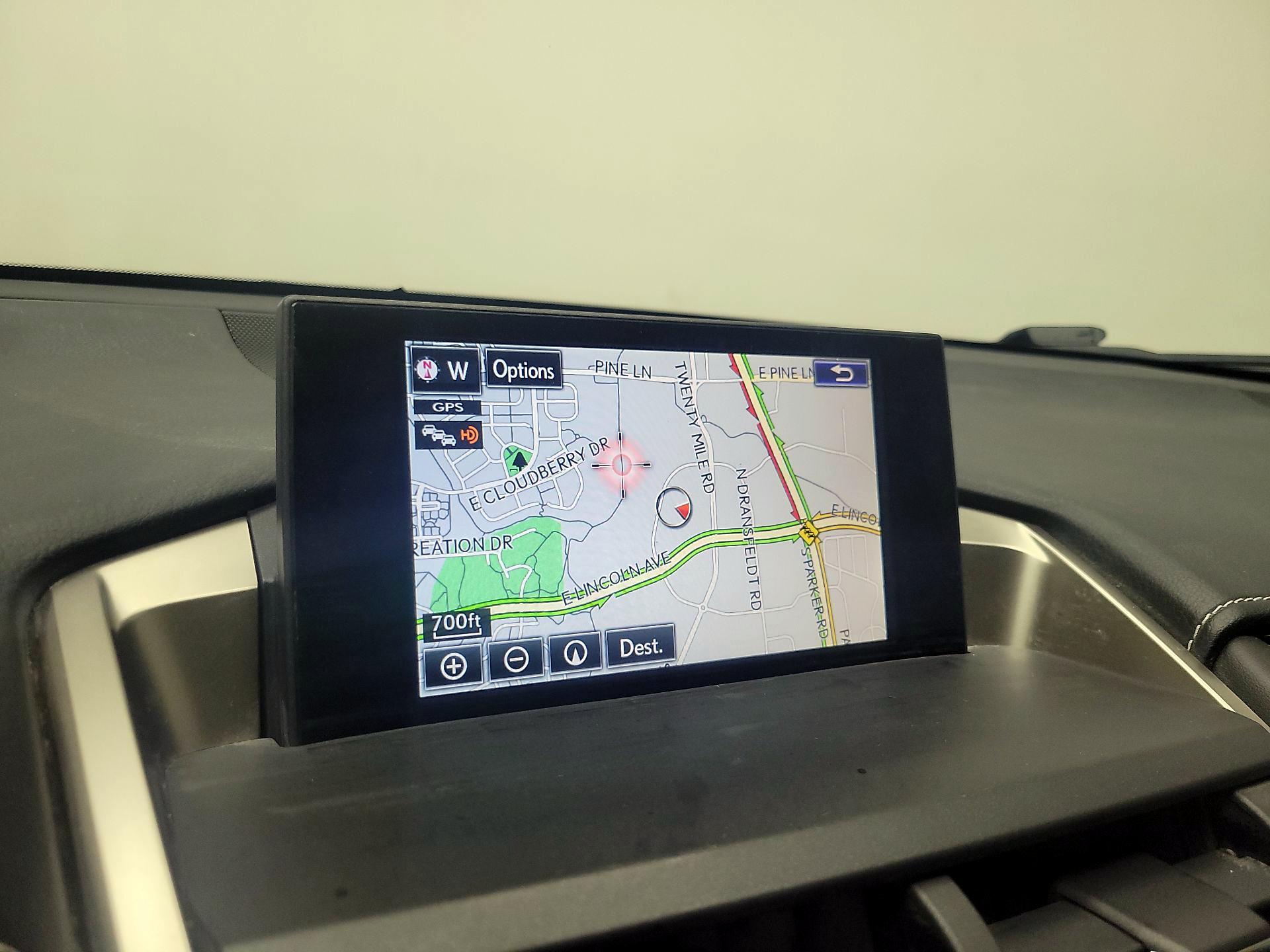 Thumbnail: 2015 Lexus NX - 14