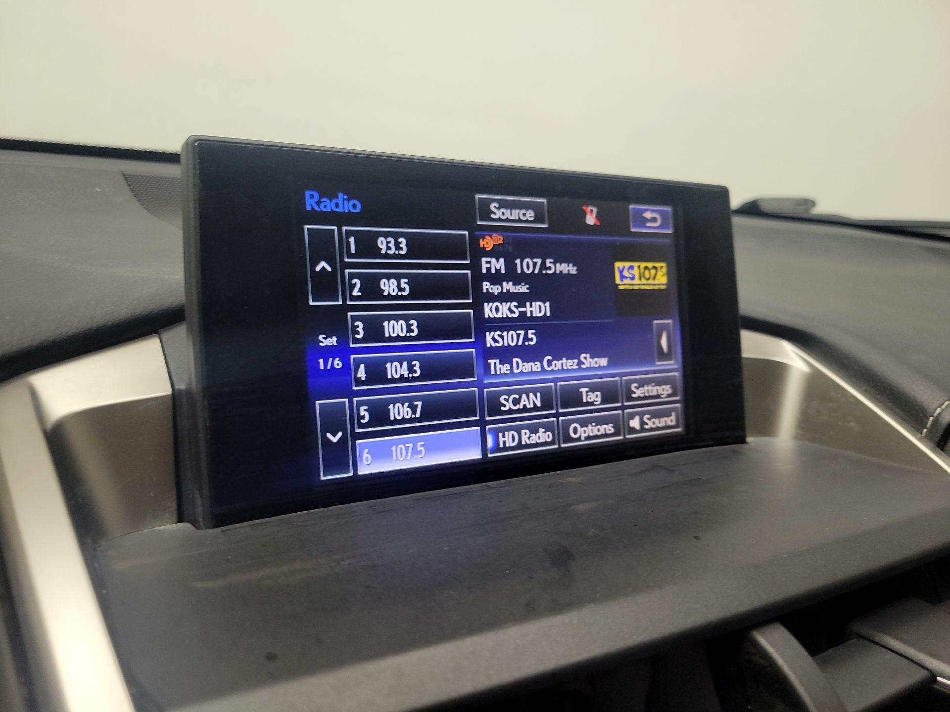 Thumbnail: 2015 Lexus NX - 16