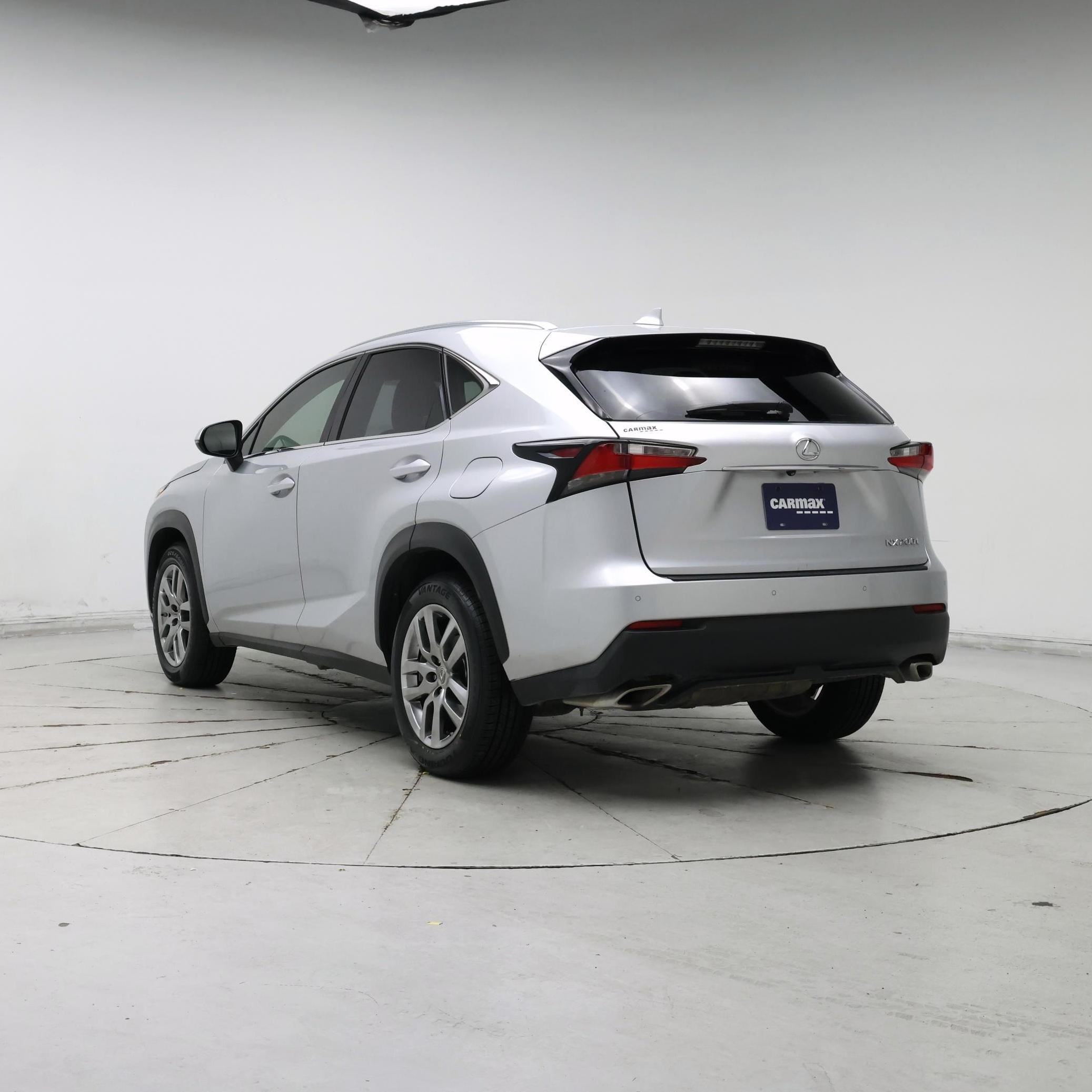 Thumbnail: 2015 Lexus NX - 2