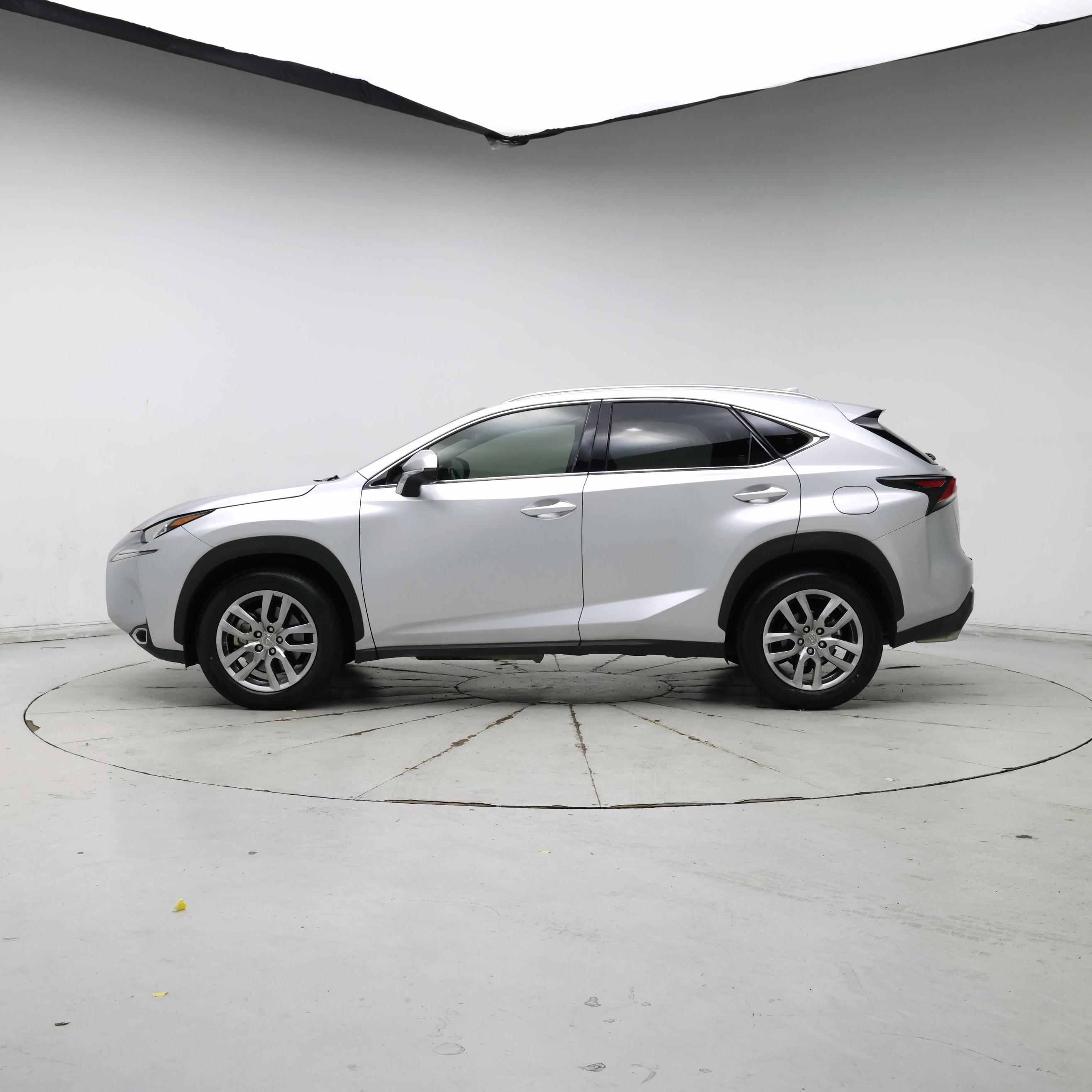 Thumbnail: 2015 Lexus NX - 3