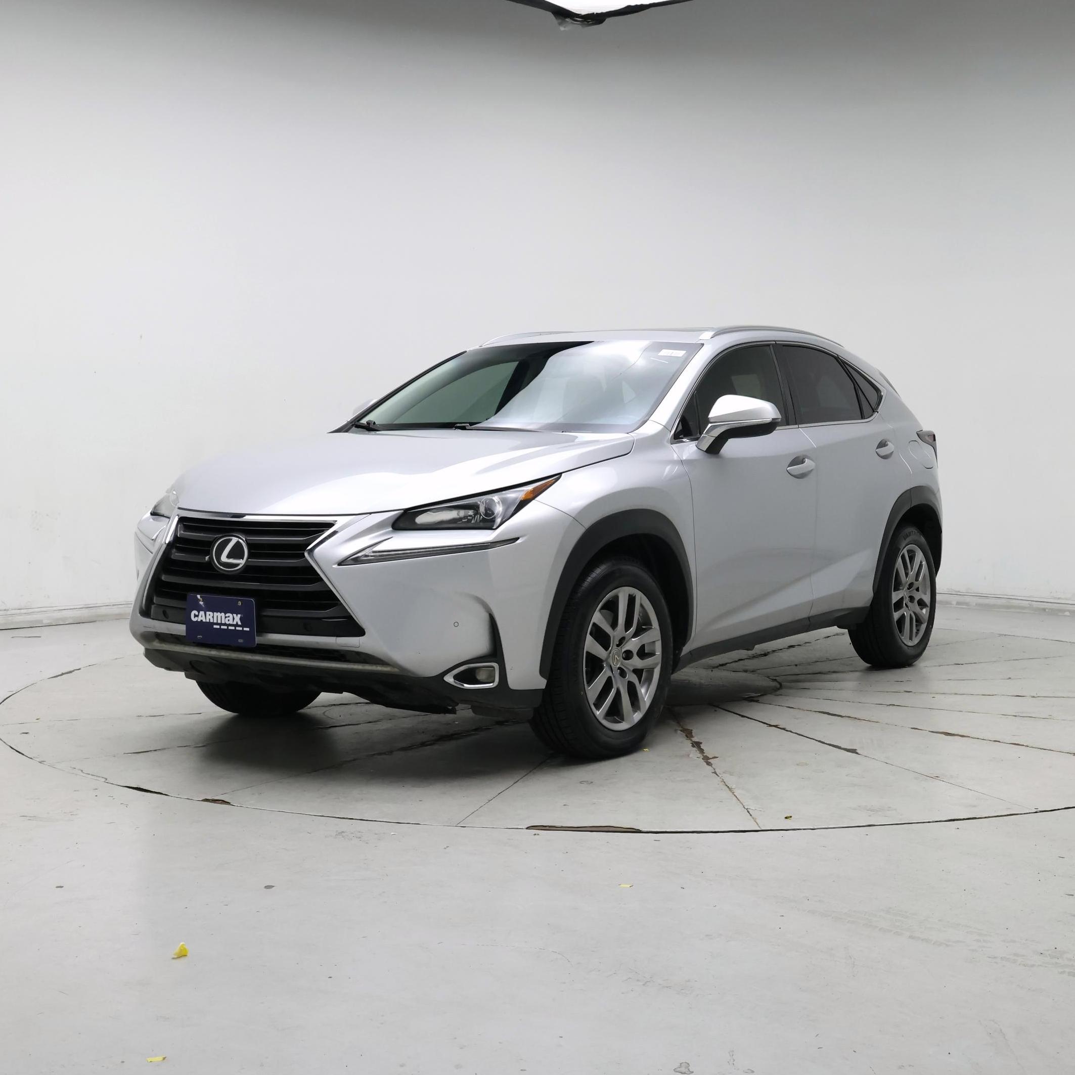 Thumbnail: 2015 Lexus NX - 4