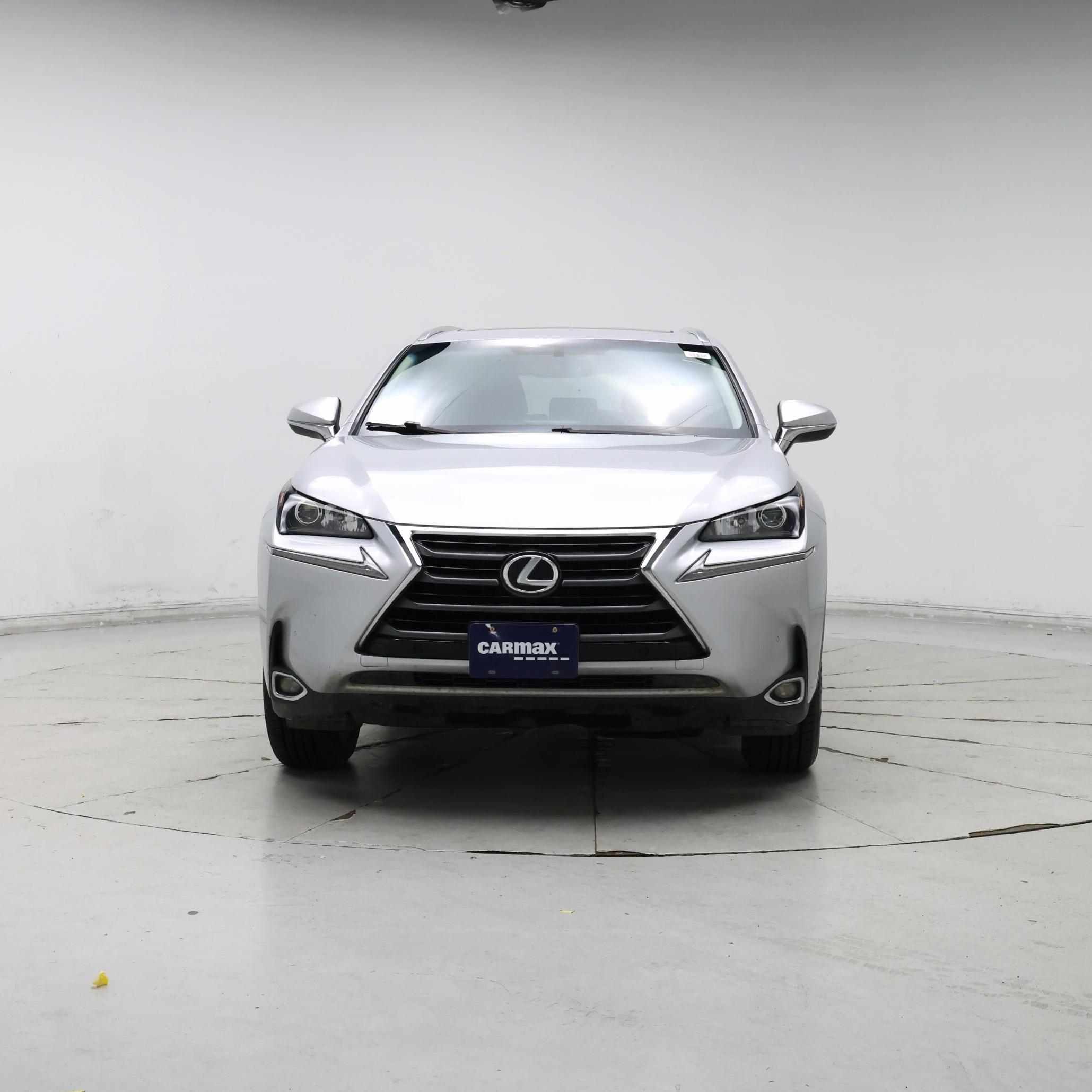 Thumbnail: 2015 Lexus NX - 5