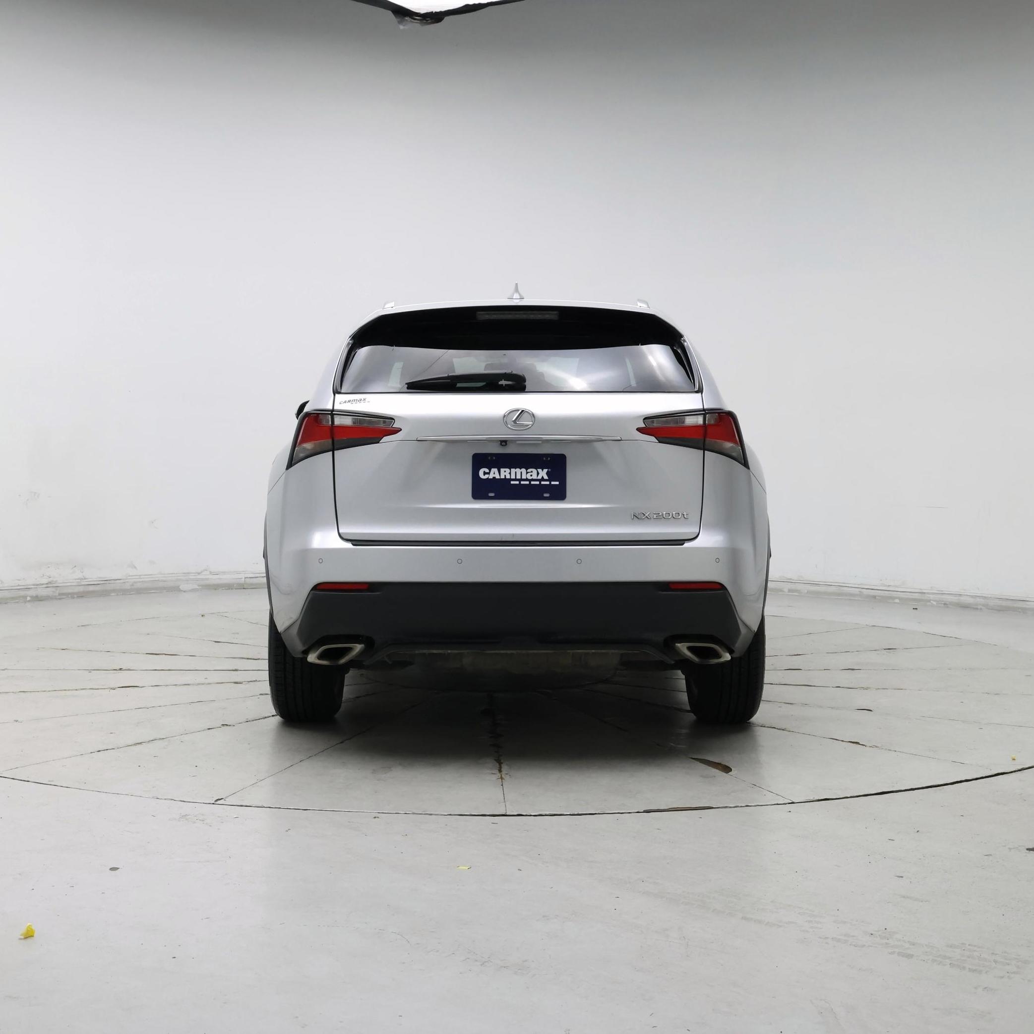 Thumbnail: 2015 Lexus NX - 6