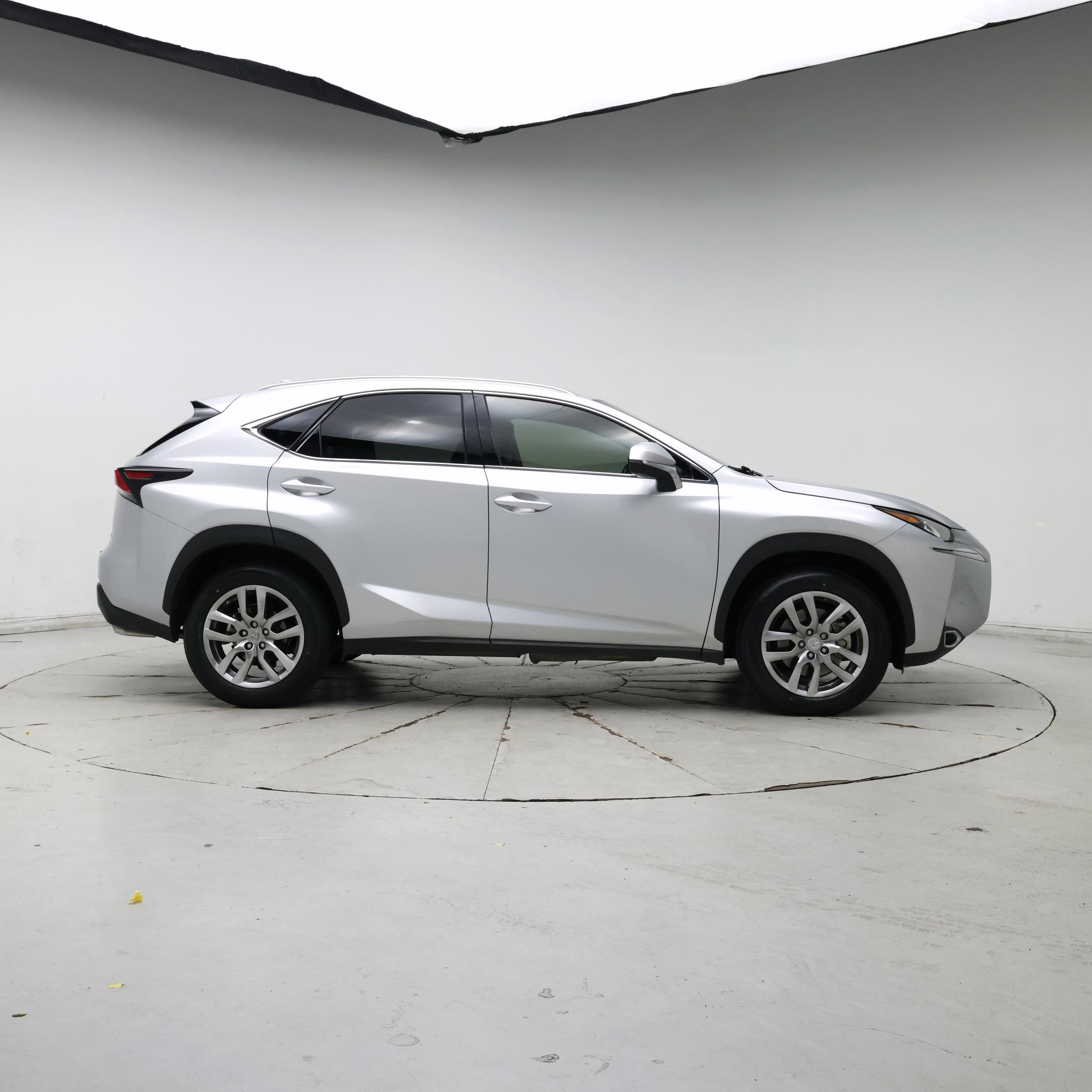 Thumbnail: 2015 Lexus NX - 7