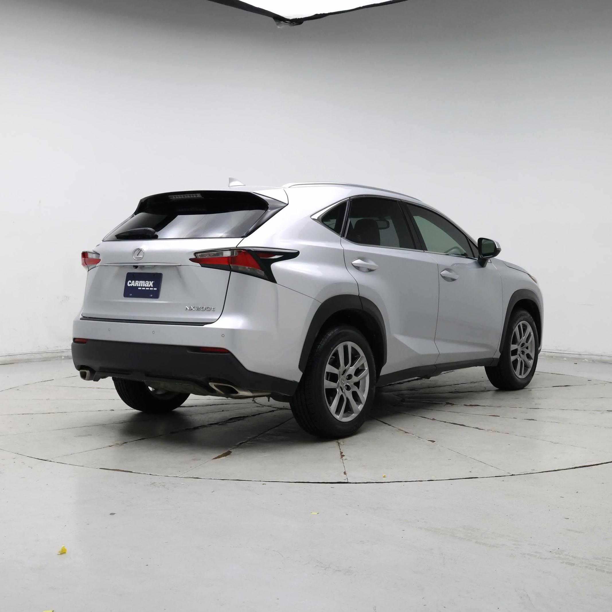 Thumbnail: 2015 Lexus NX - 8