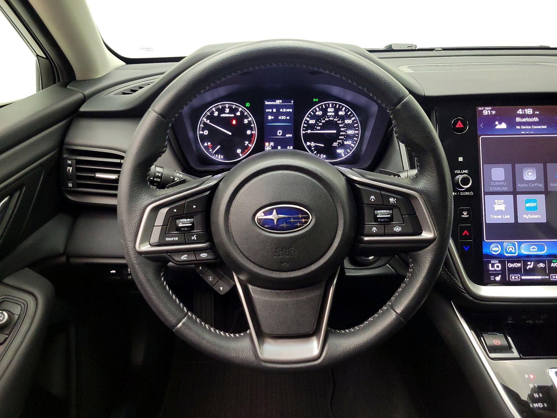 Thumbnail: 2021 Subaru Legacy - 10