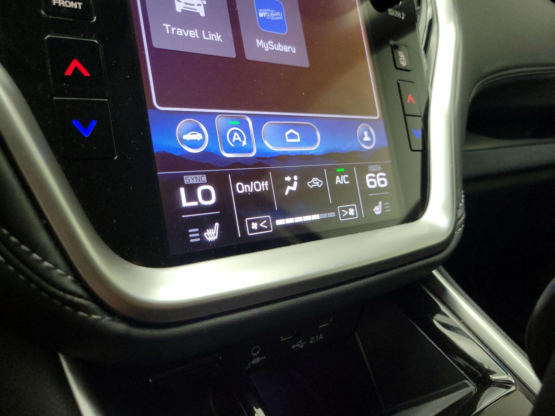 Thumbnail: 2021 Subaru Legacy - 16
