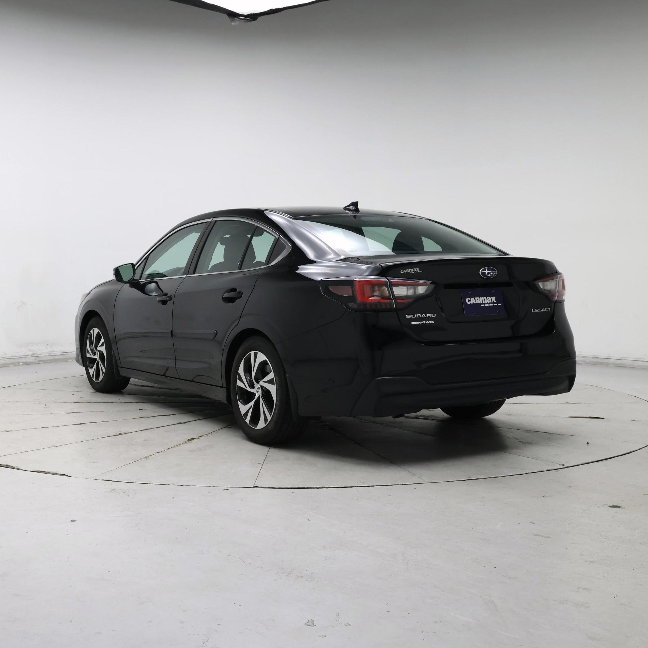 Thumbnail: 2021 Subaru Legacy - 2