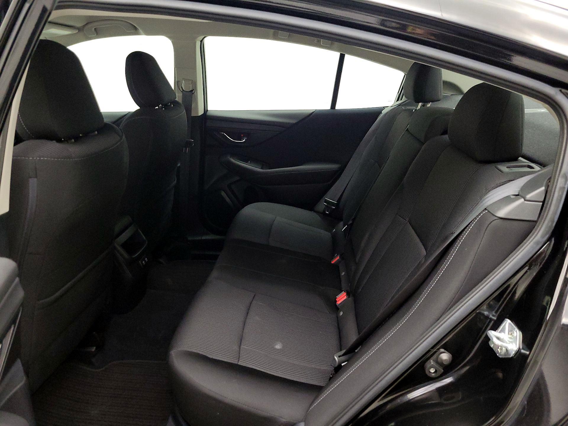 Thumbnail: 2021 Subaru Legacy - 19