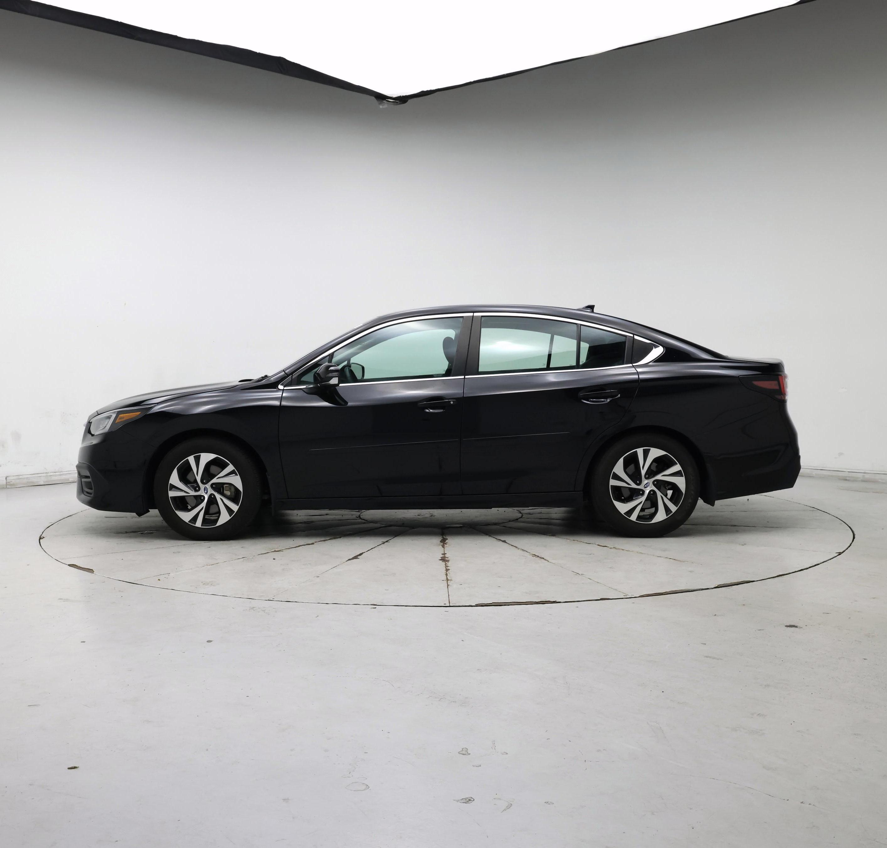 Thumbnail: 2021 Subaru Legacy - 3