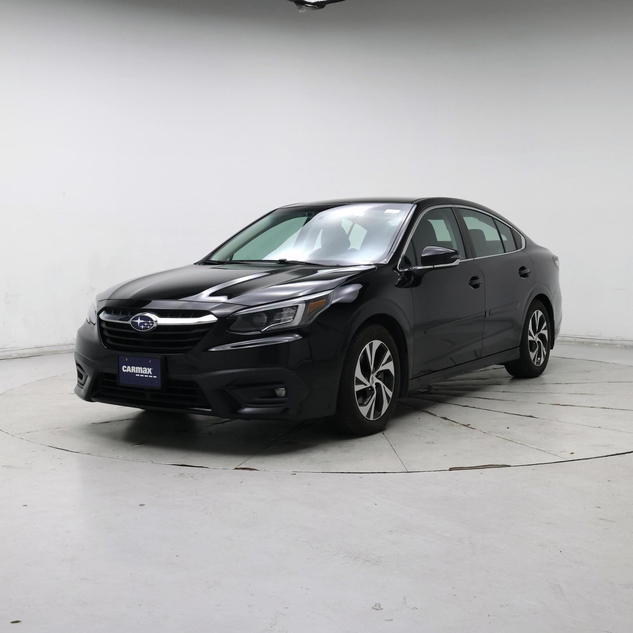 Thumbnail: 2021 Subaru Legacy - 4