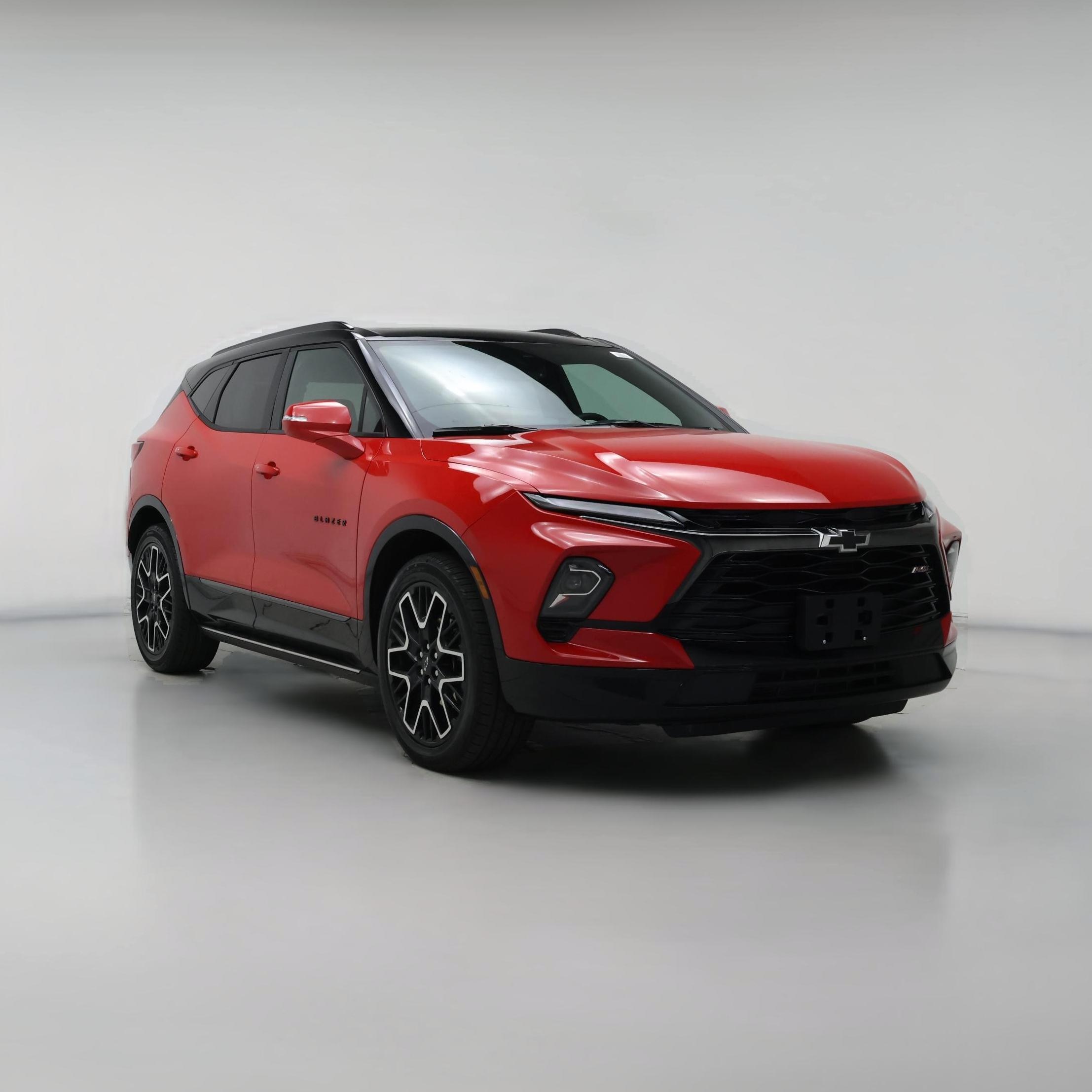 Thumbnail: 2024 Chevrolet Blazer - 1