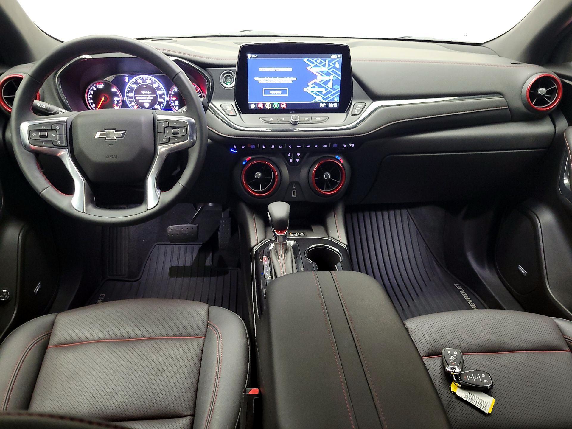 Thumbnail: 2024 Chevrolet Blazer - 9