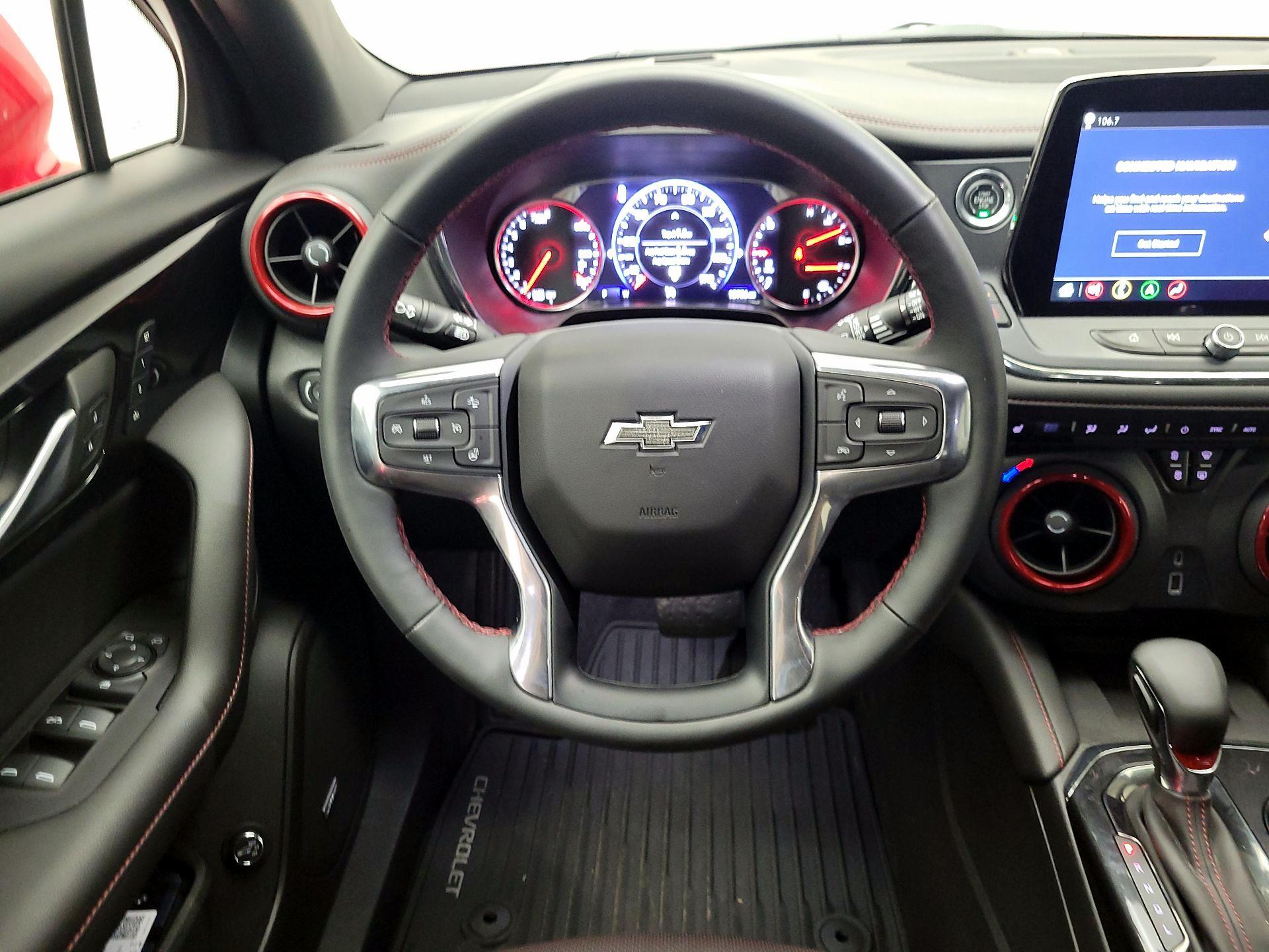 Thumbnail: 2024 Chevrolet Blazer - 10