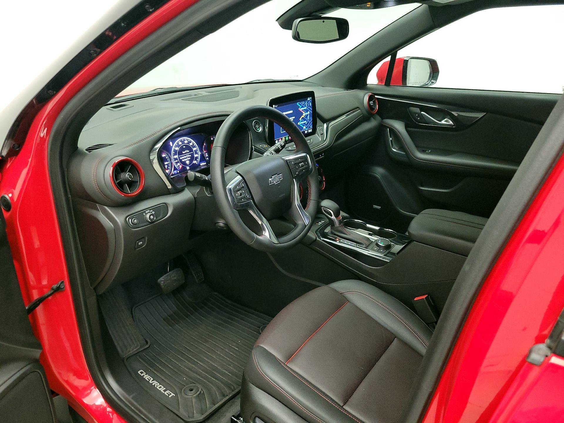 Thumbnail: 2024 Chevrolet Blazer - 11