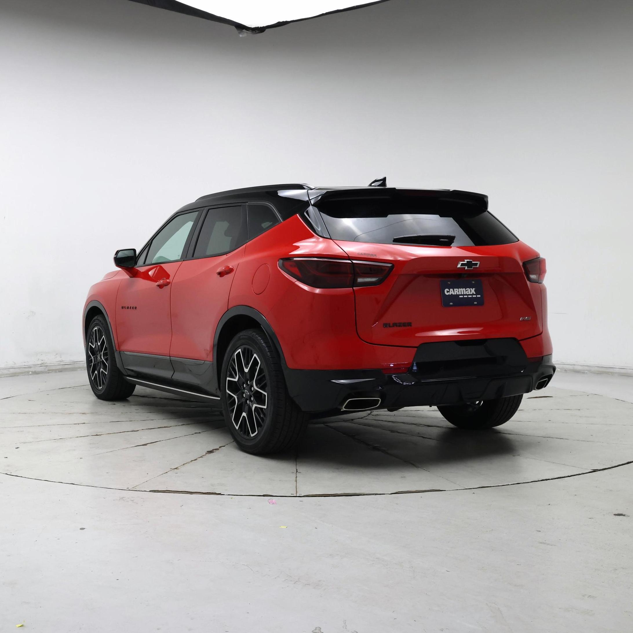 Thumbnail: 2024 Chevrolet Blazer - 2