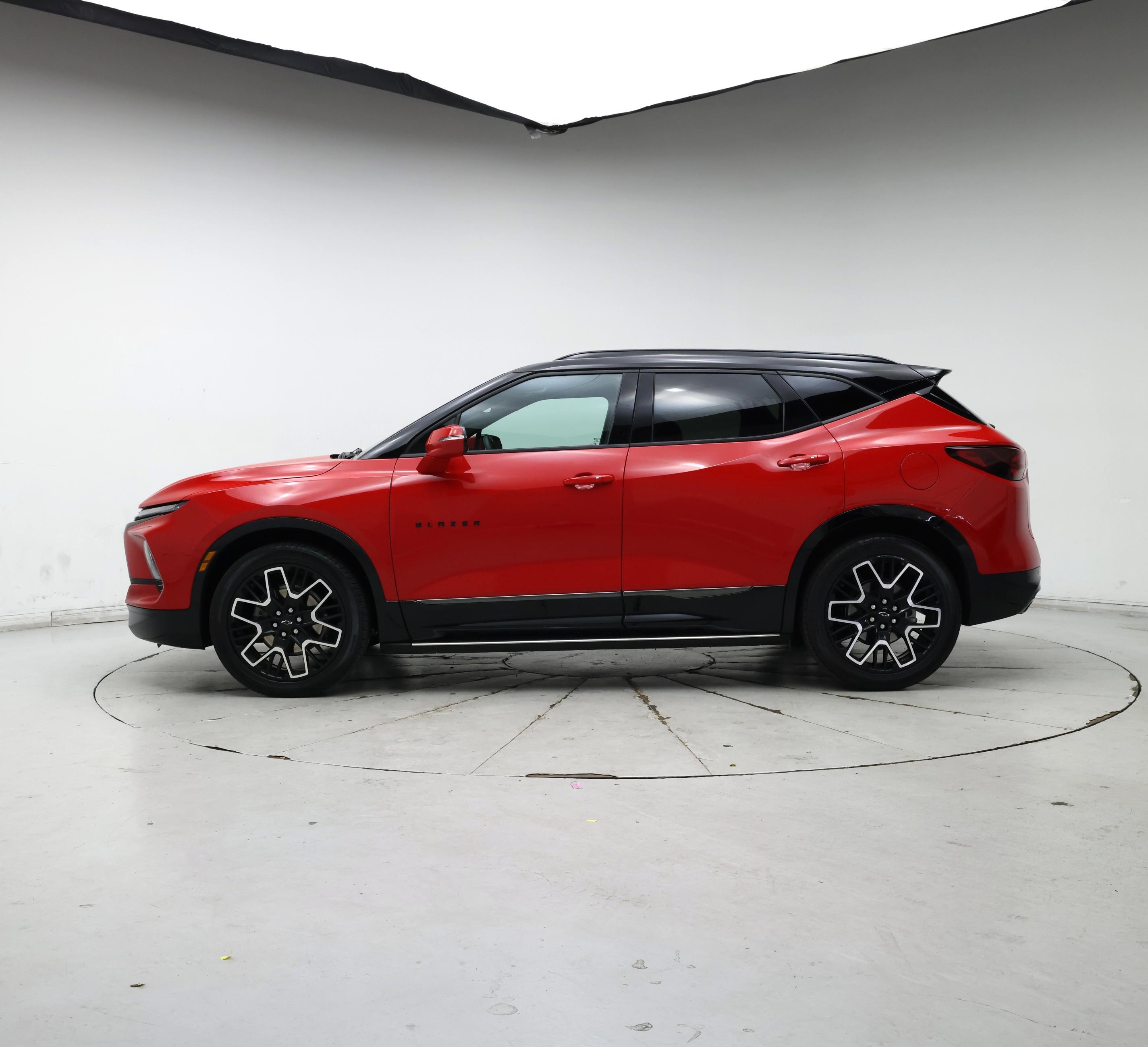 Thumbnail: 2024 Chevrolet Blazer - 3