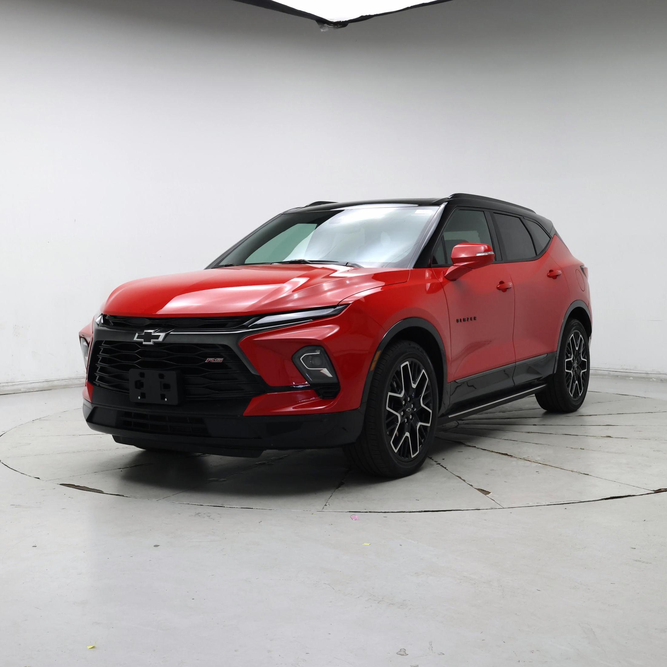 Thumbnail: 2024 Chevrolet Blazer - 4