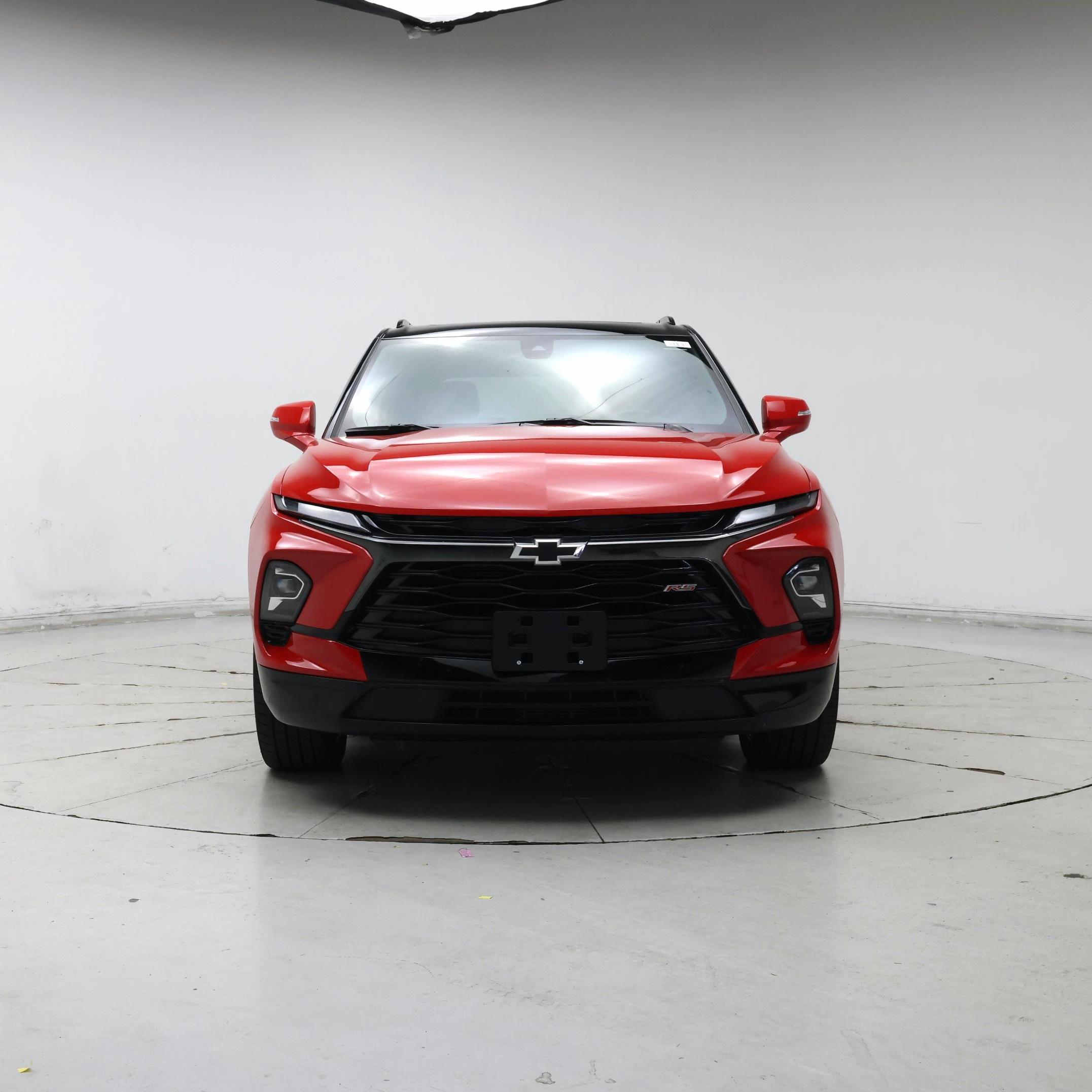 Thumbnail: 2024 Chevrolet Blazer - 5