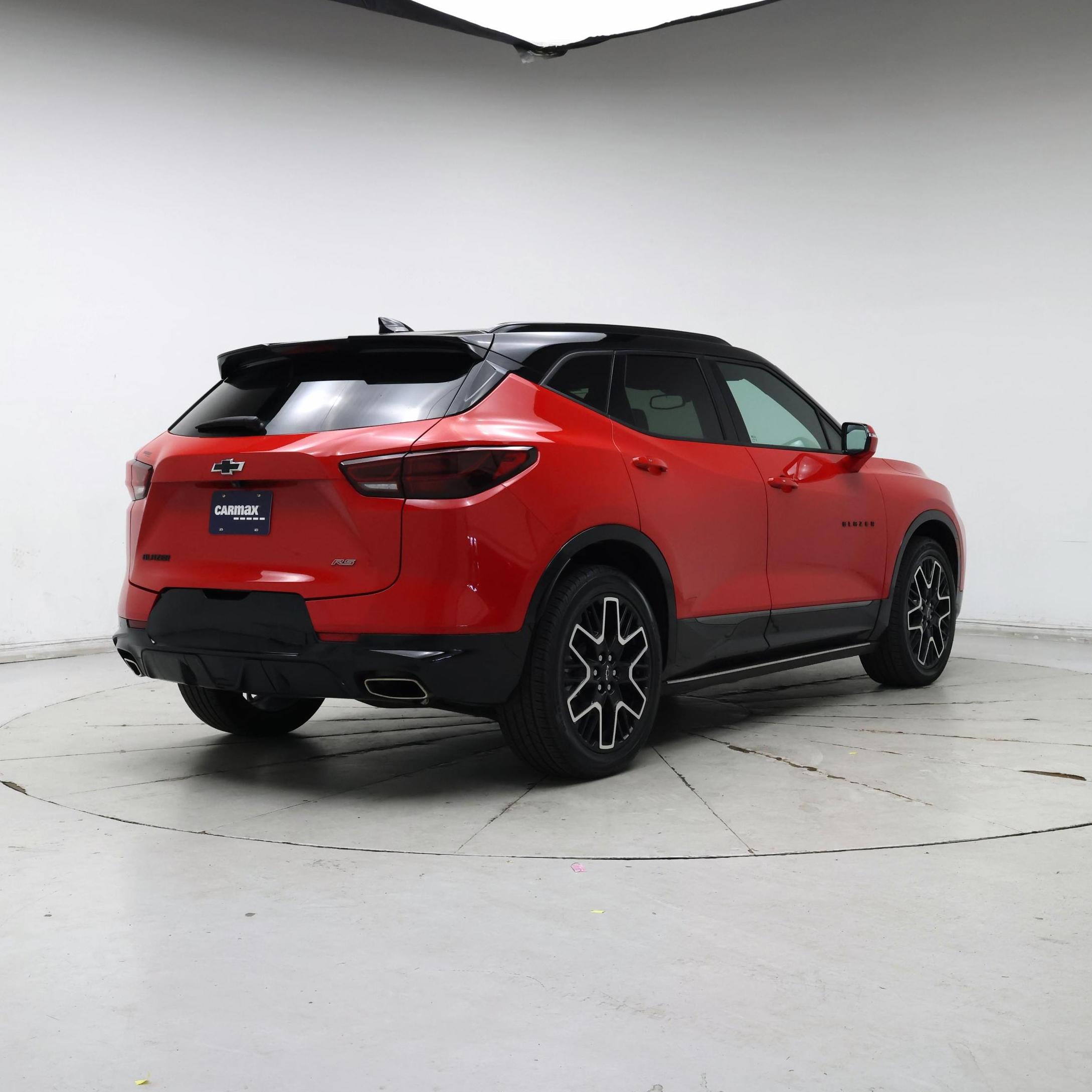 Thumbnail: 2024 Chevrolet Blazer - 8