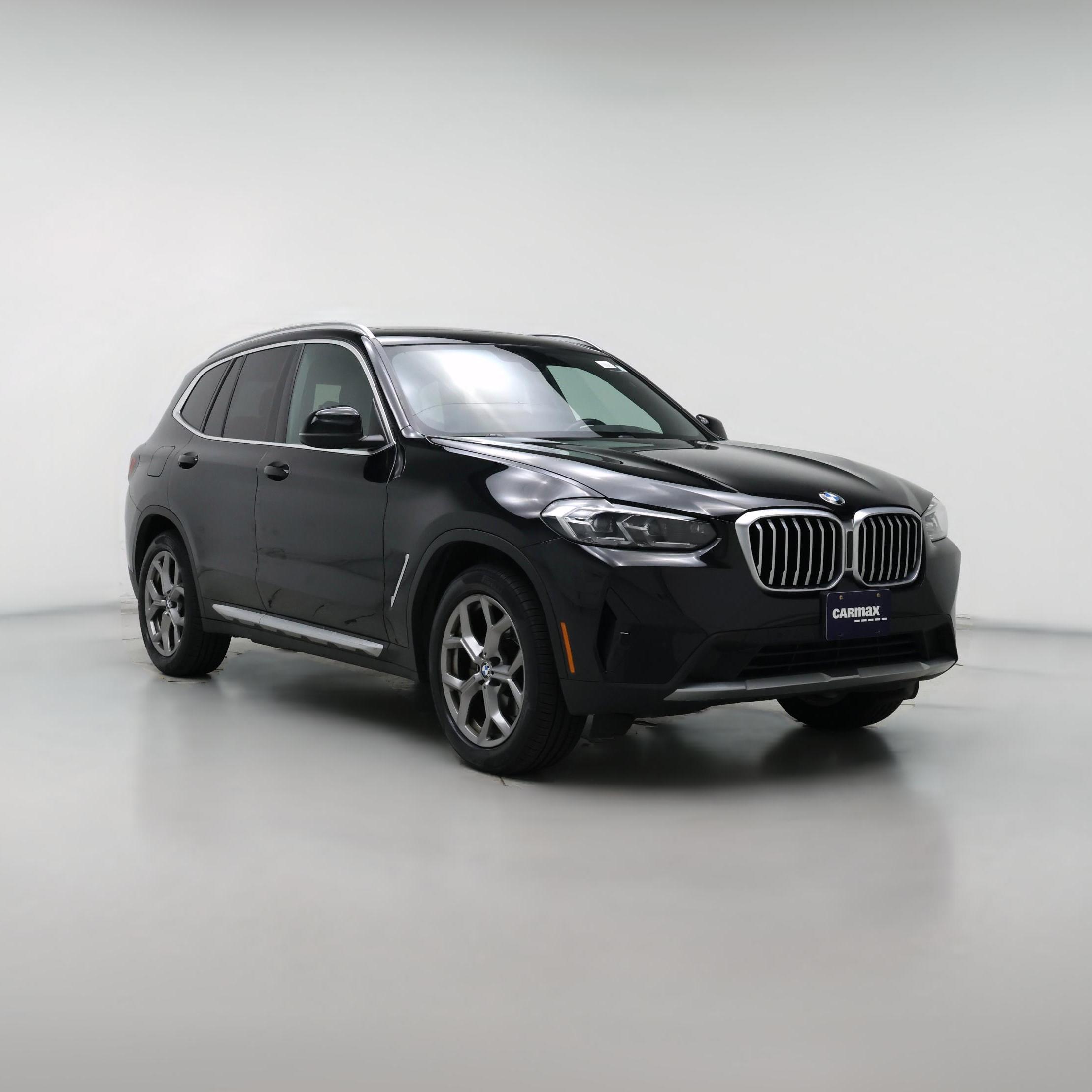 Thumbnail: 2024 BMW X3 - 1